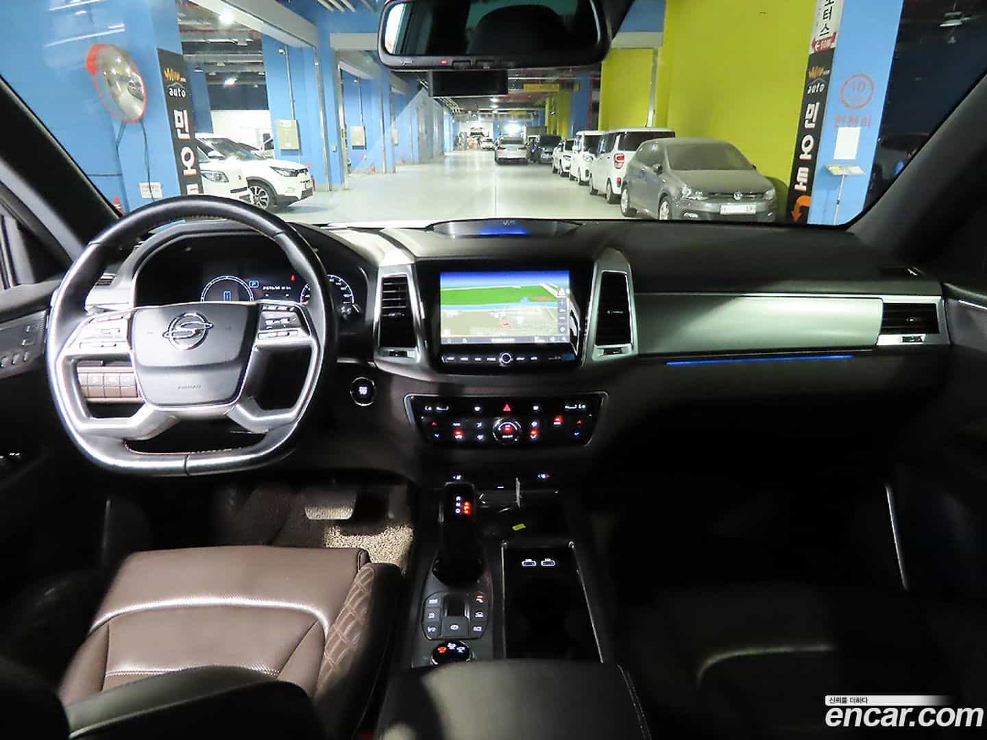Rexton KG Mobility 2021.10-INNER-007