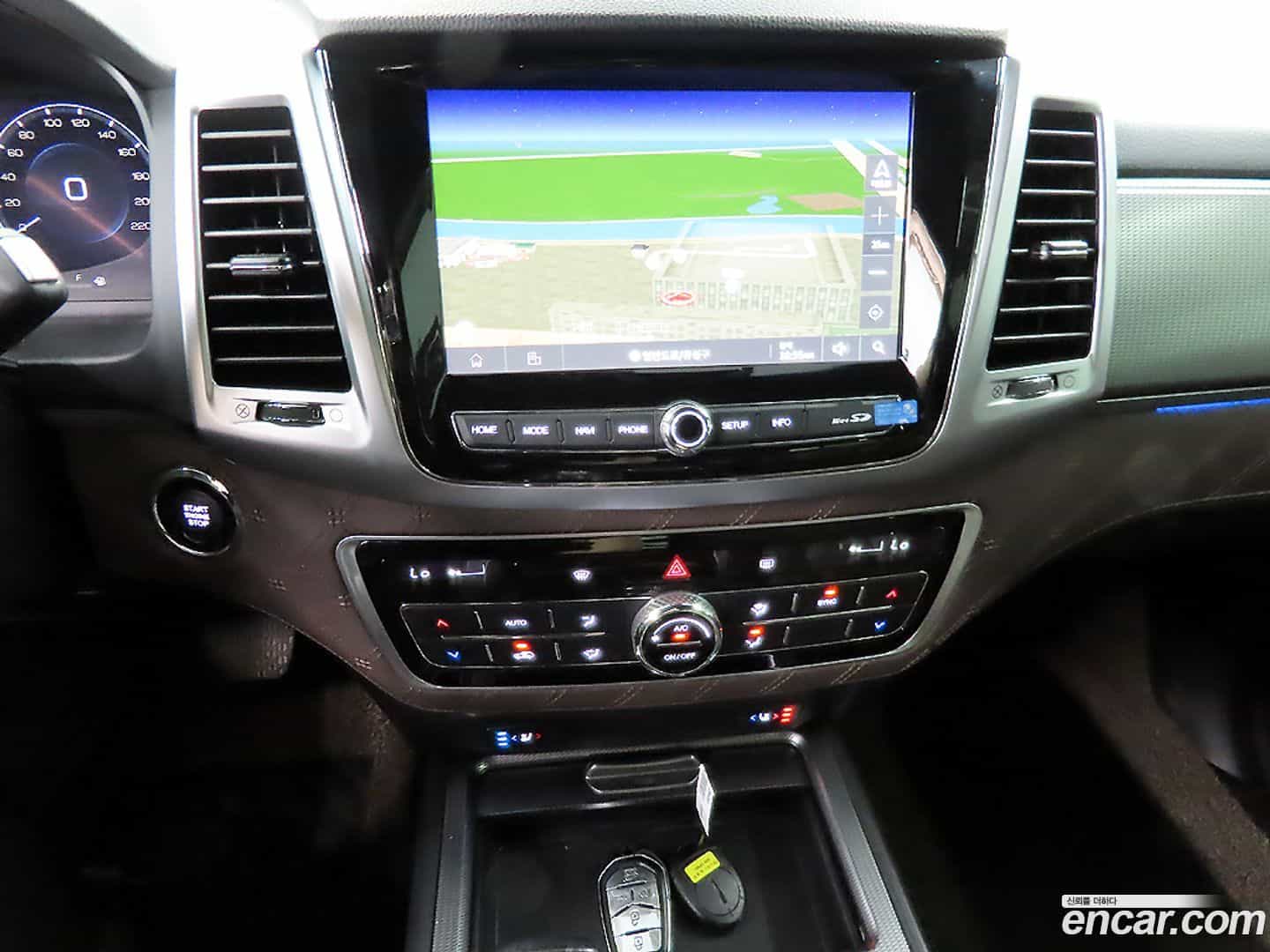 Rexton KG Mobility 2021.10-OPTION-021