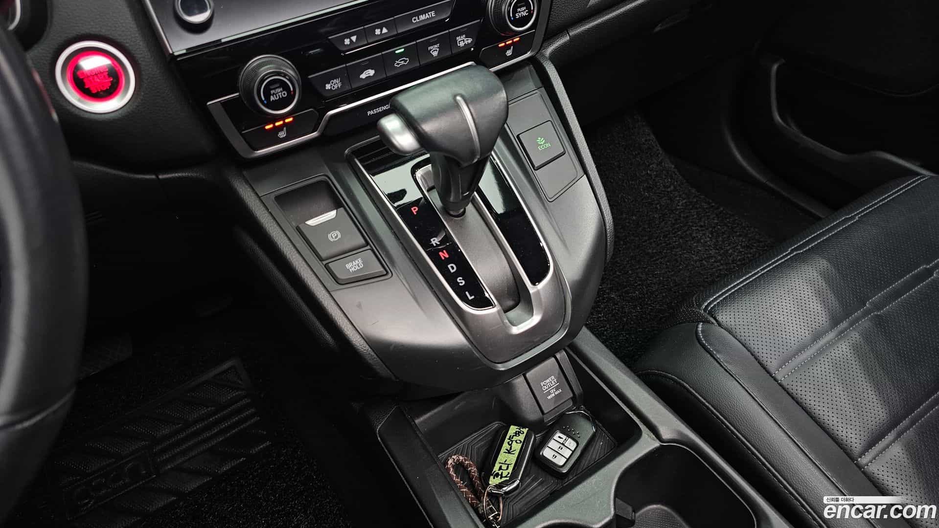 CR-V Honda 2019.4-INNER-009