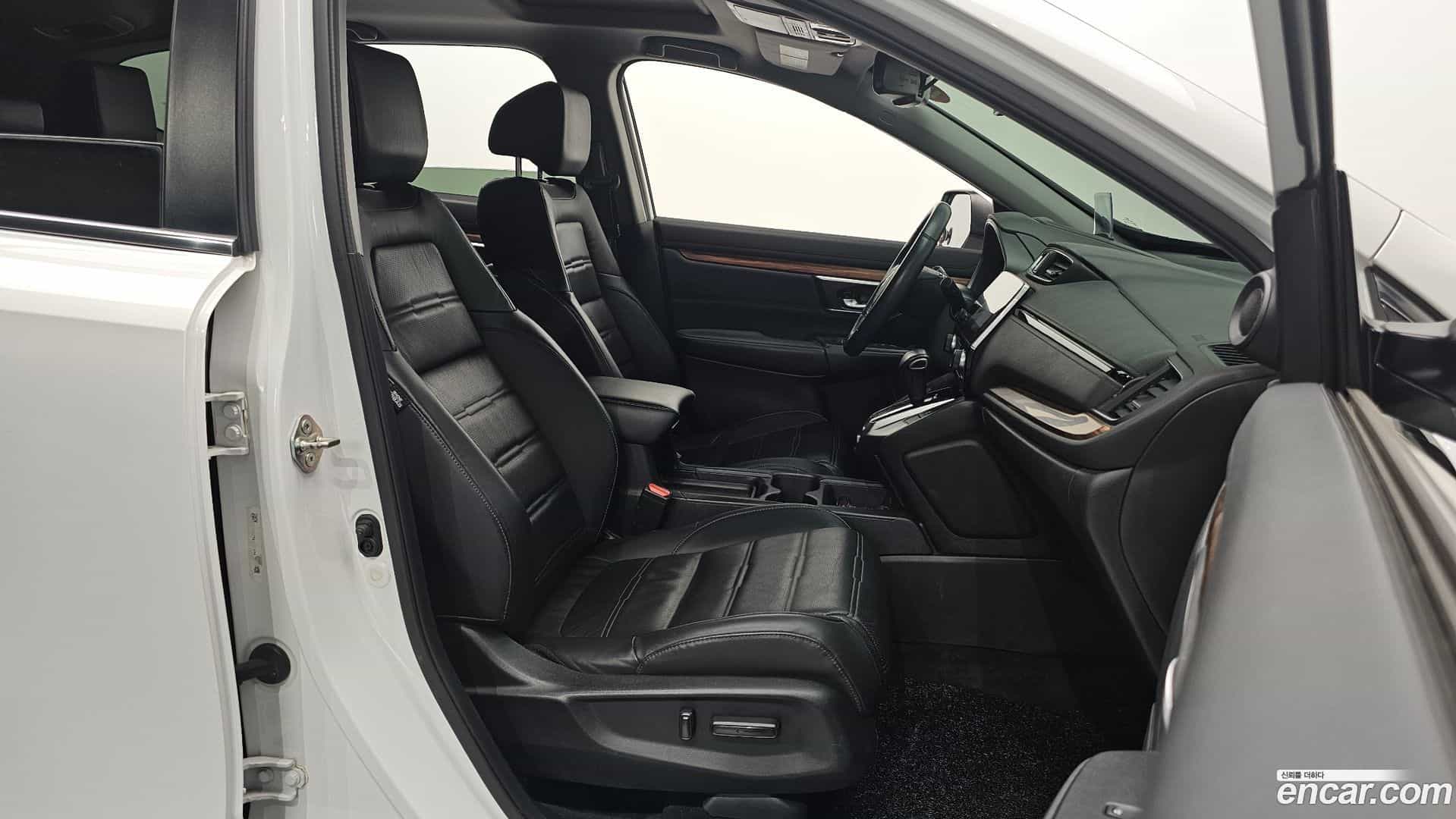 CR-V Honda 2019.4-INNER-010