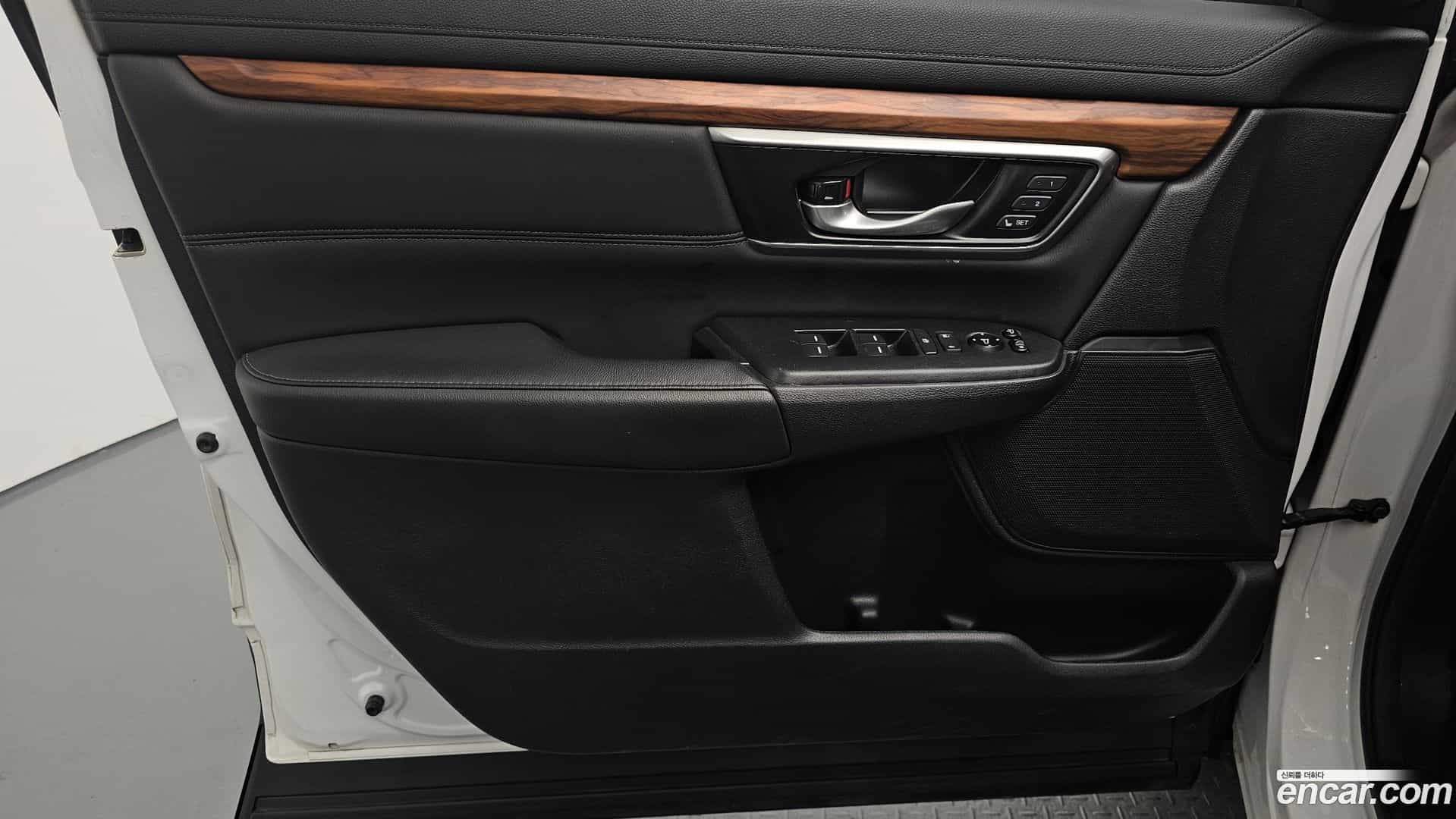 CR-V Honda 2019.4-INNER-034