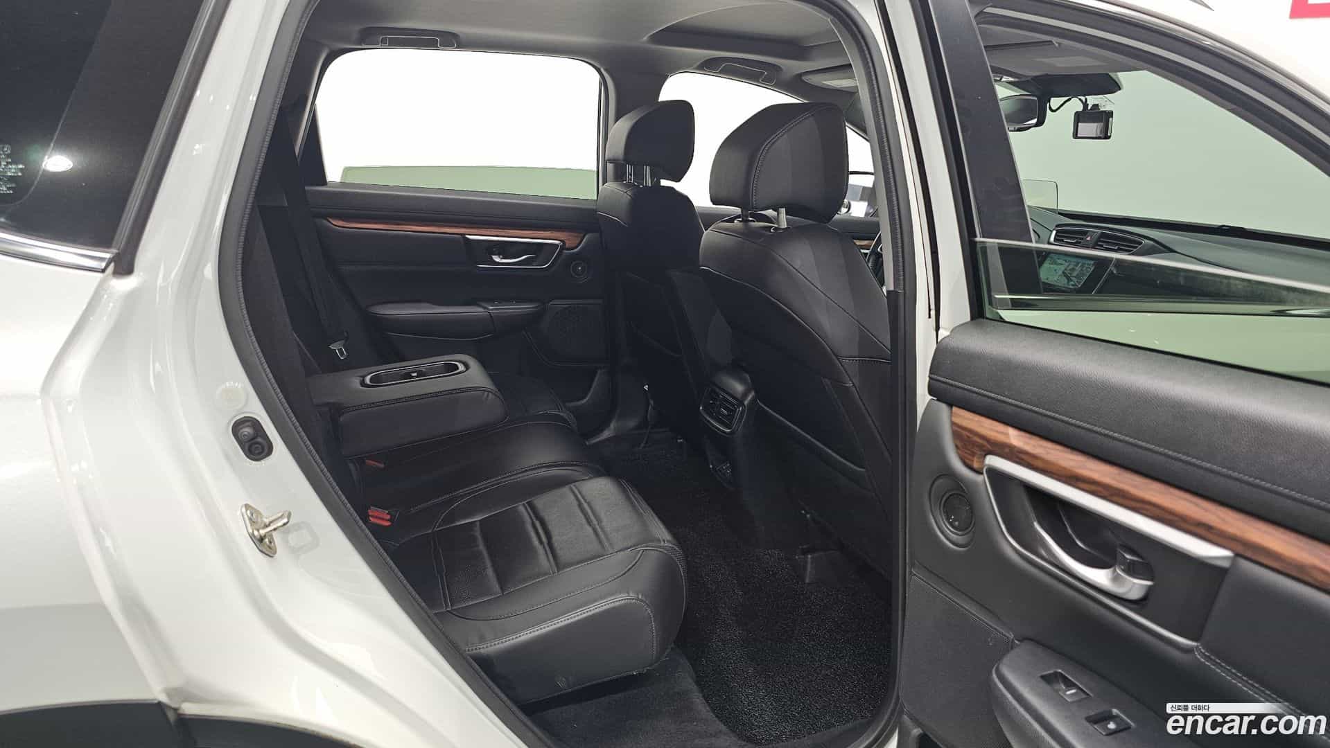 CR-V Honda 2019.4-INNER-036