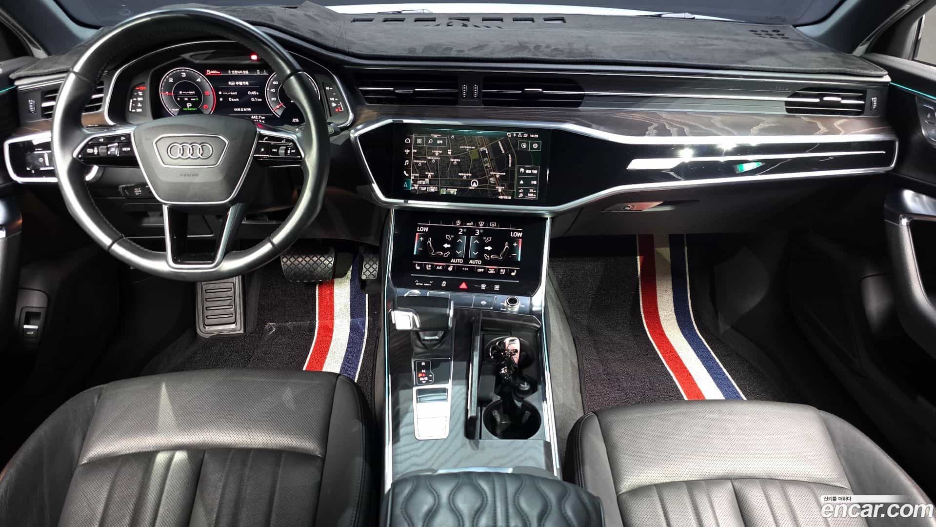 A6 Audi 2020.5-INNER-007
