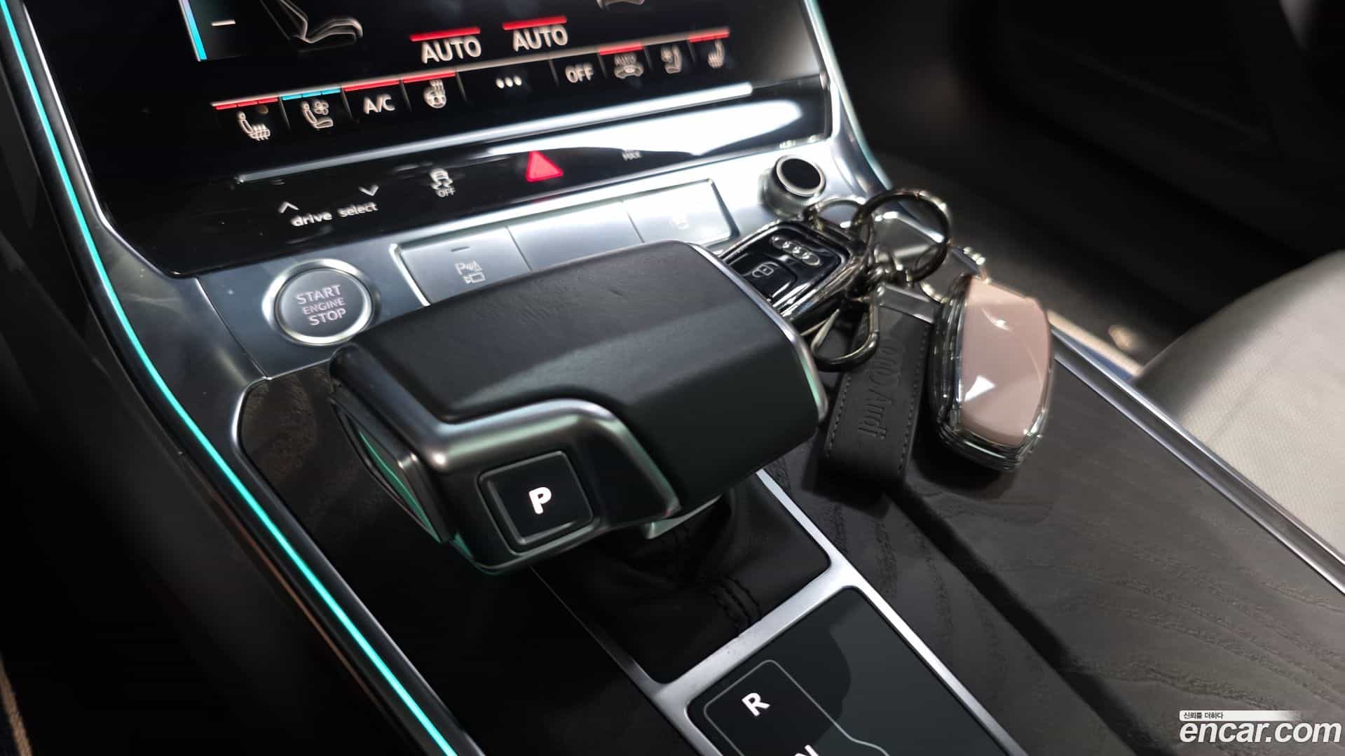 A6 Audi 2020.5-INNER-009
