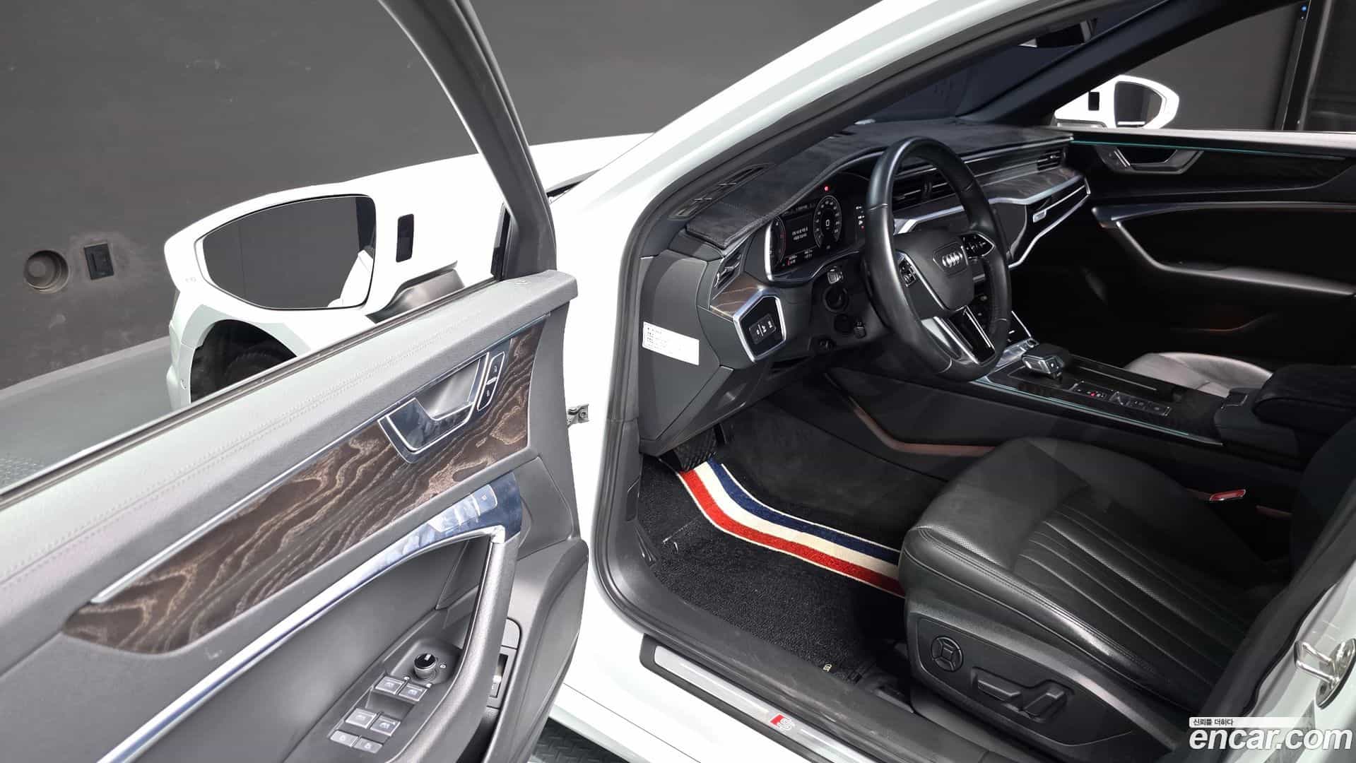 A6 Audi 2020.5-INNER-010