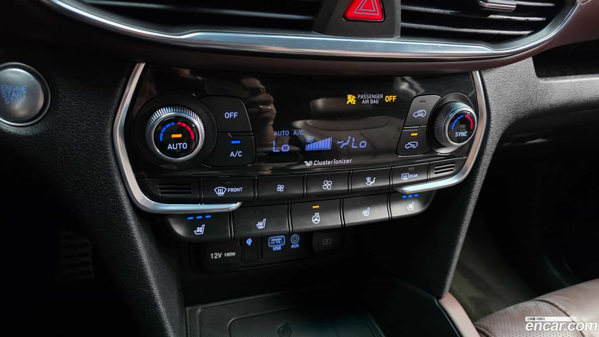 Santafe Hyundai 2018.8-OPTION-020