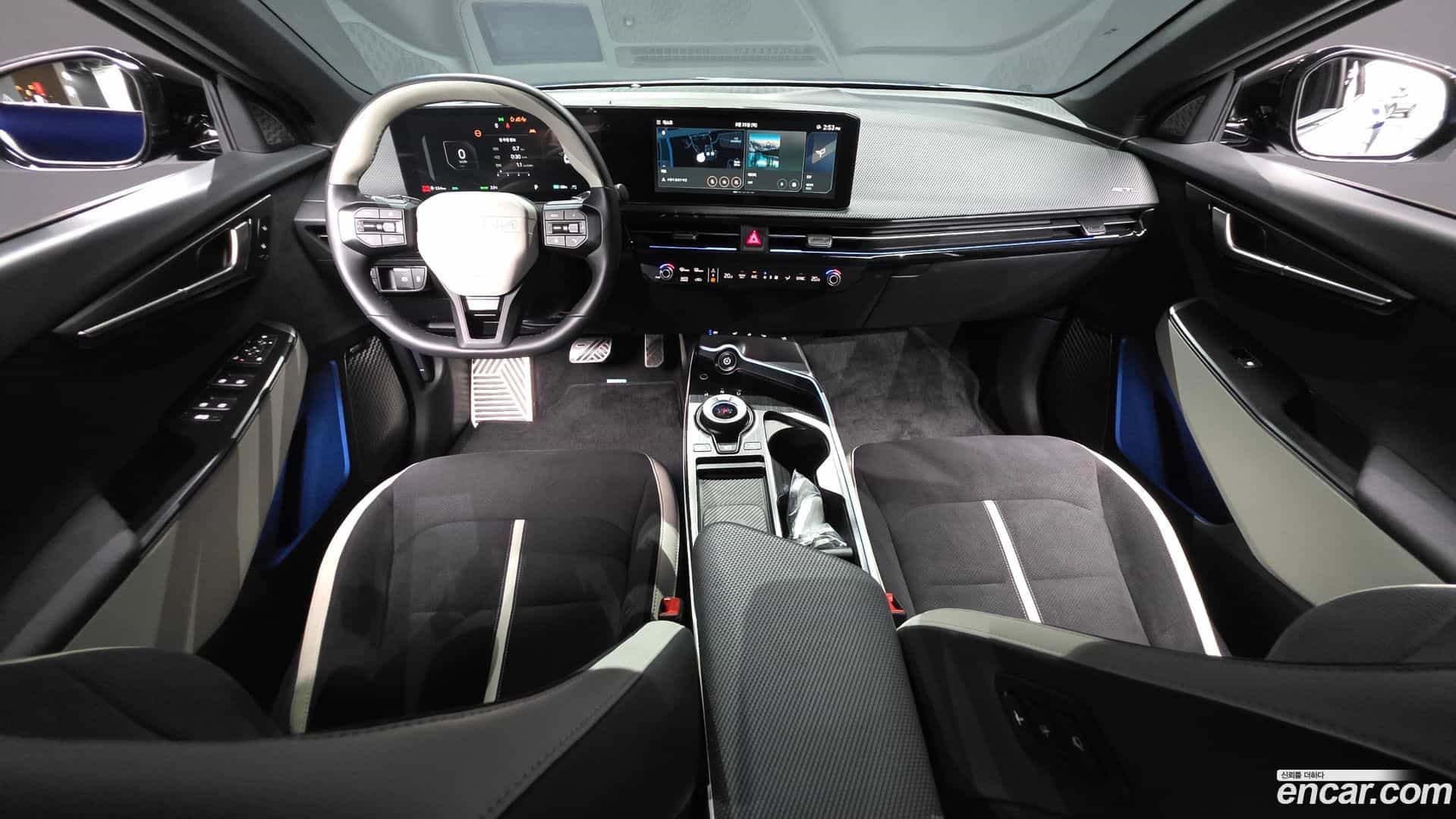EV6 Kia 2024.5-INNER-007