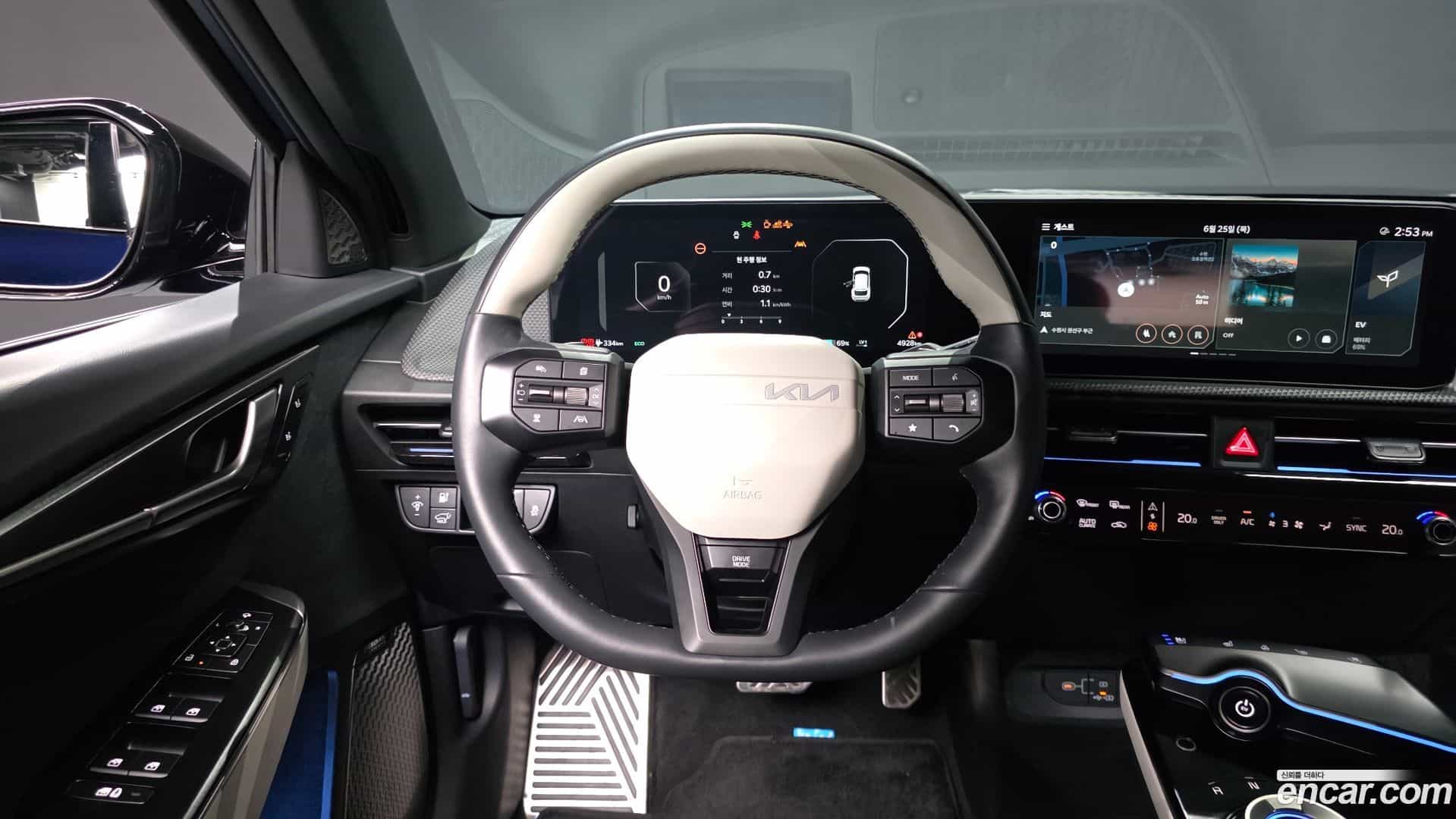 EV6 Kia 2024.5-OPTION-017