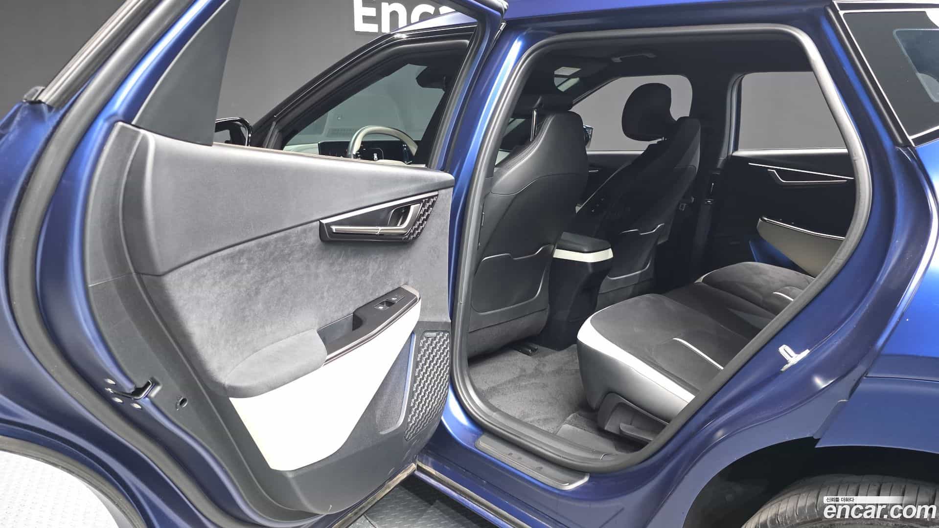 EV6 Kia 2024.5-INNER-036