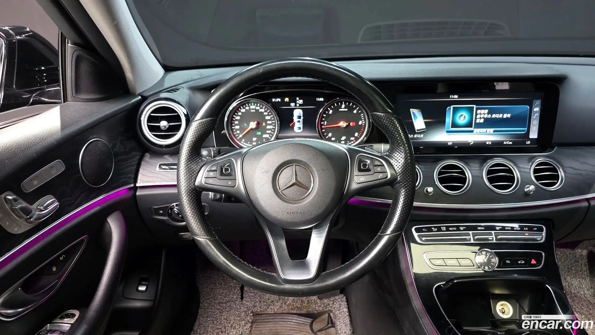 E-Class Mercedes-Benz 2017.1-OPTION-017