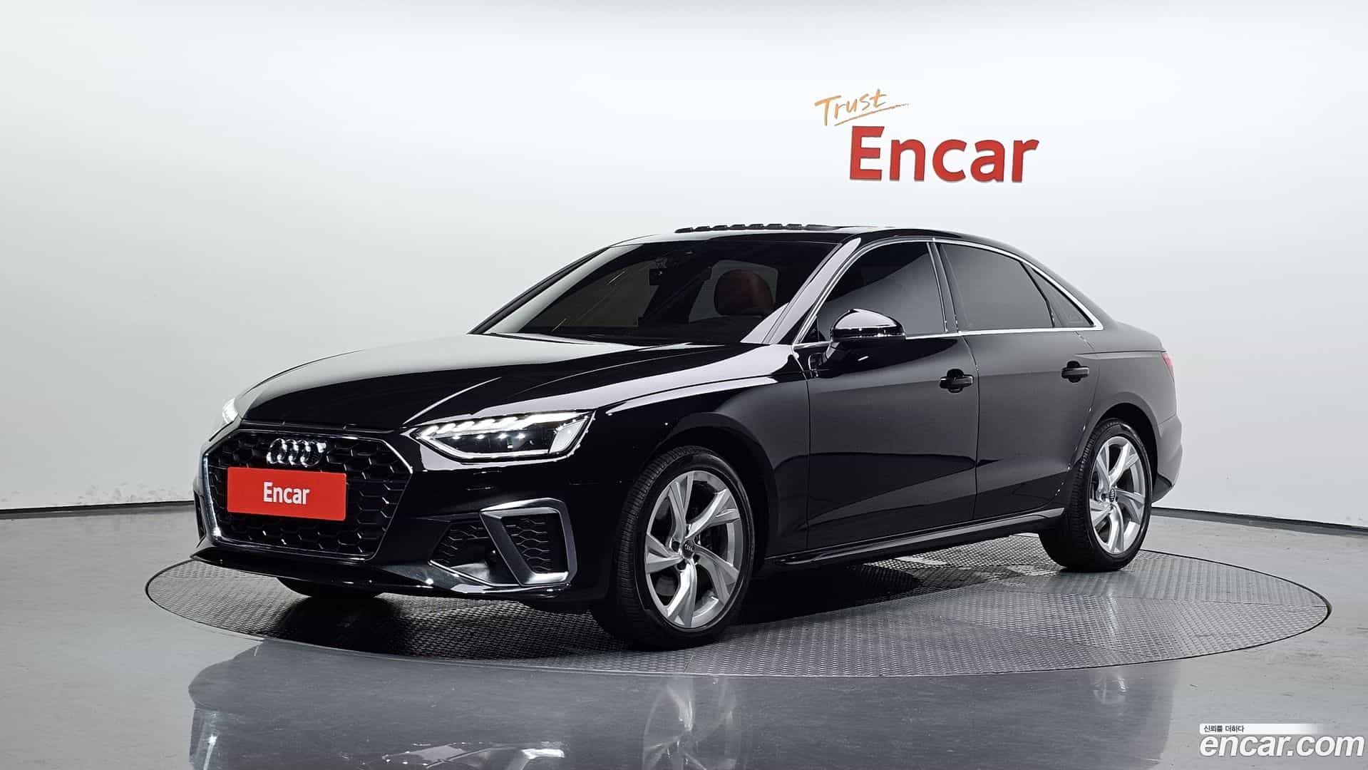 A4 Audi 2021.9-OUTER-001
