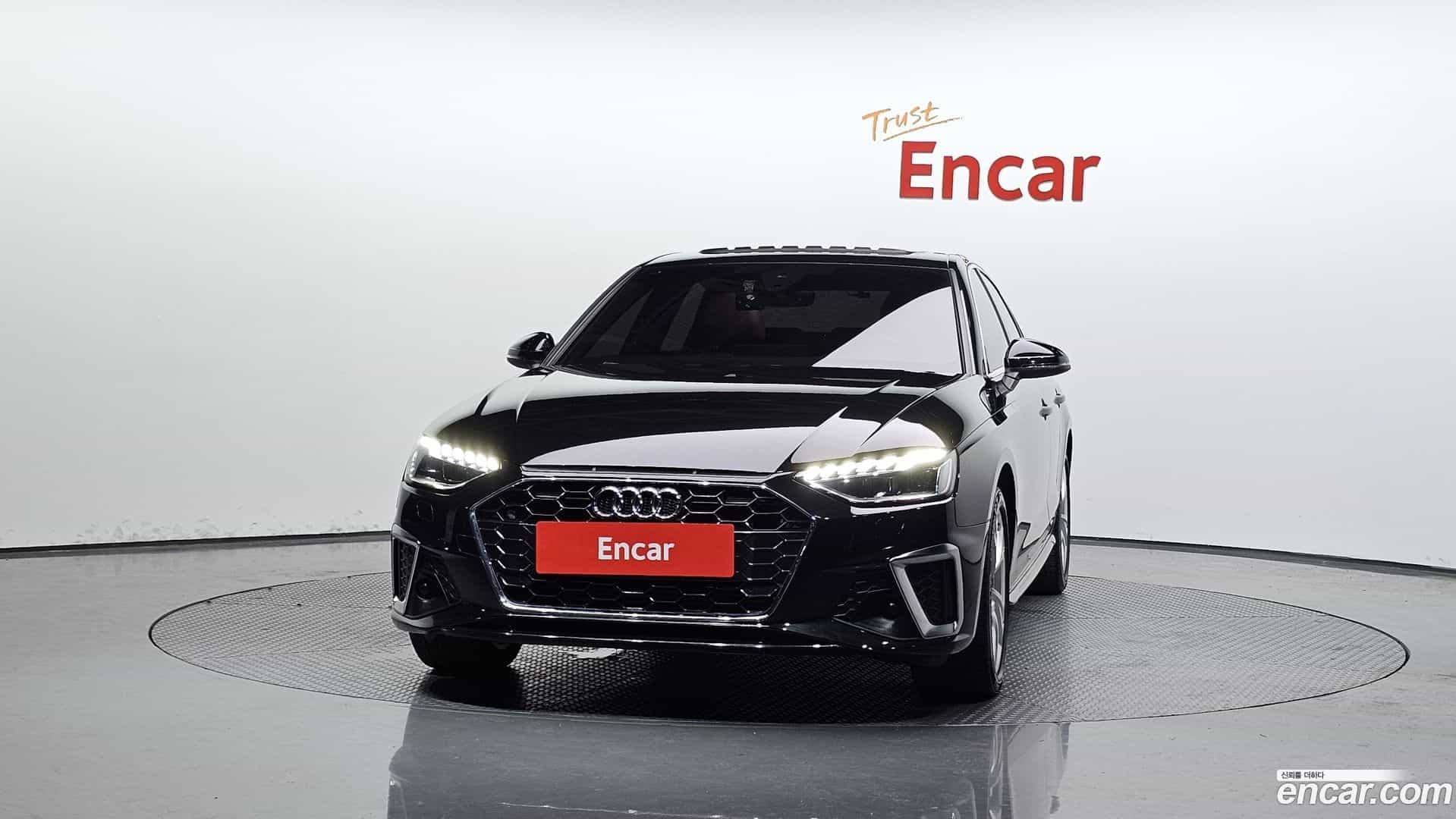 A4 Audi 2021.9-OUTER-003