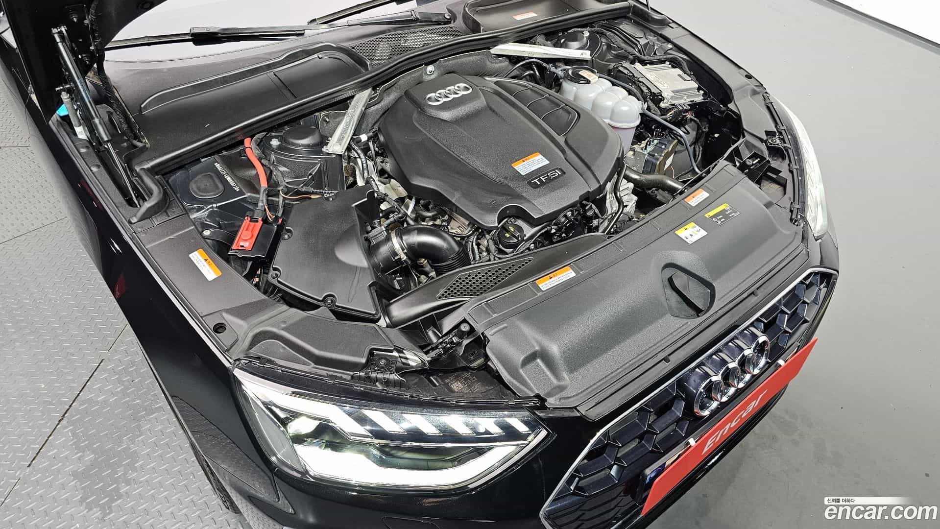 A4 Audi 2021.9-OUTER-006