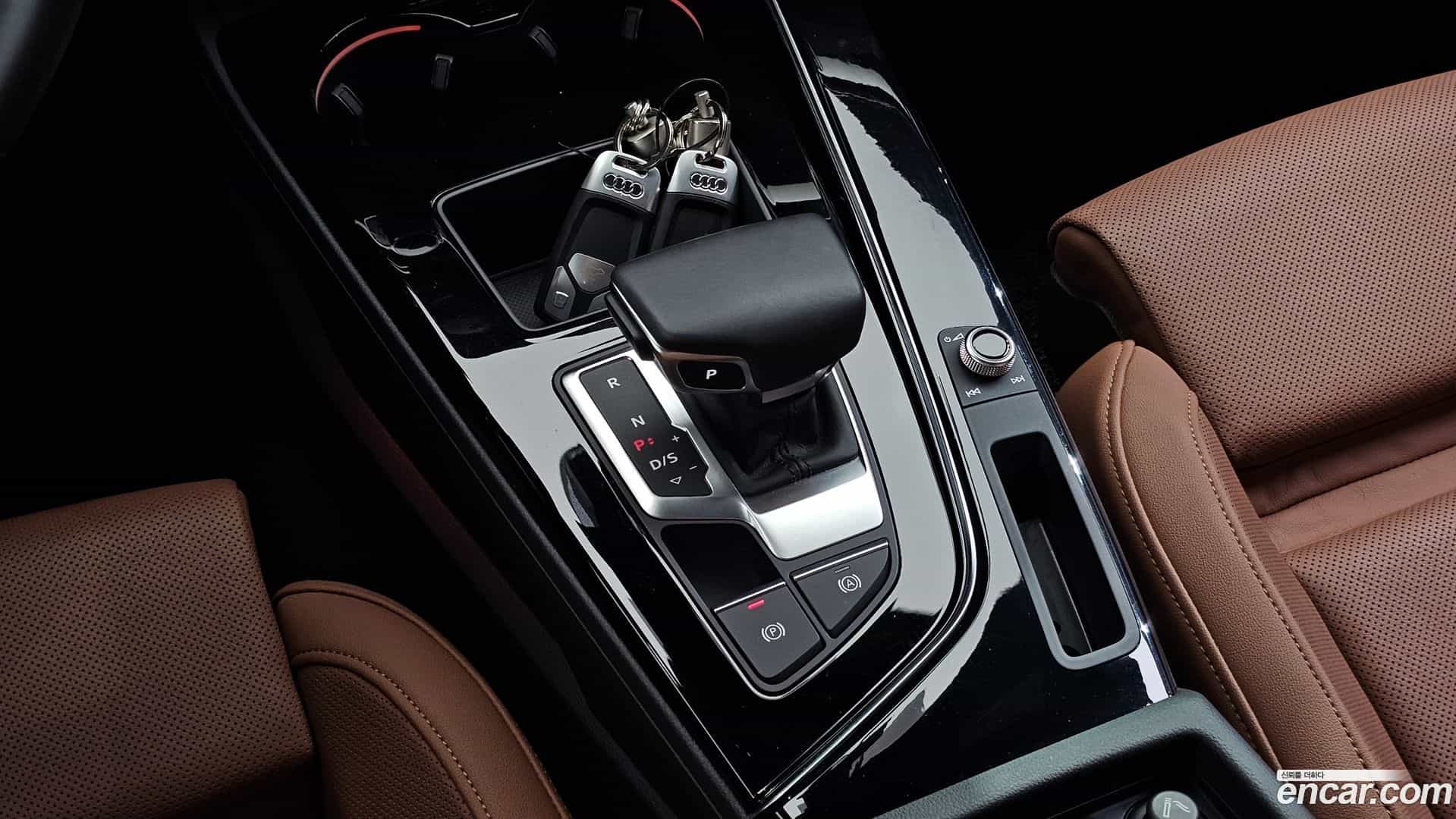 A4 Audi 2021.9-INNER-009