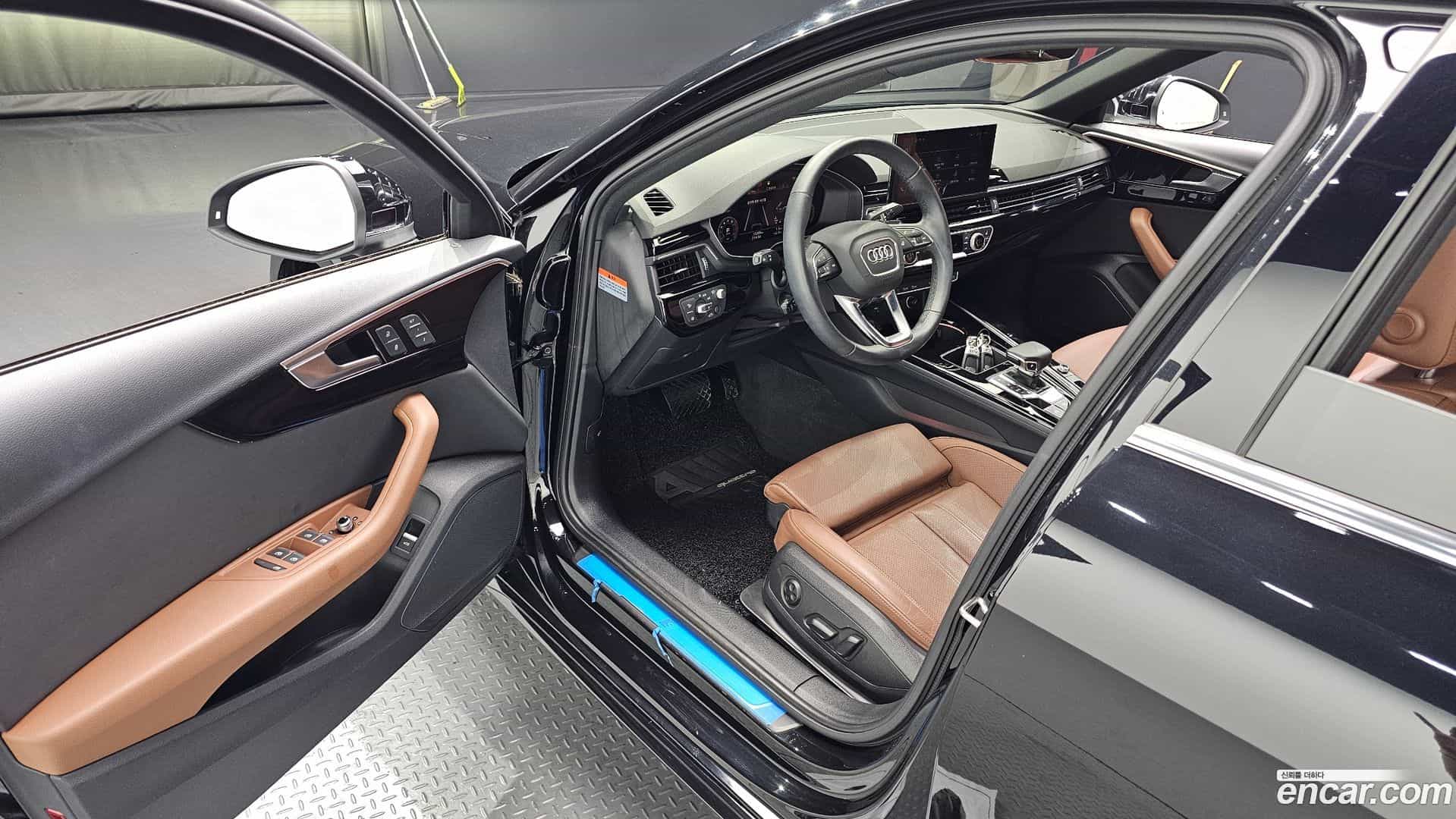A4 Audi 2021.9-INNER-010