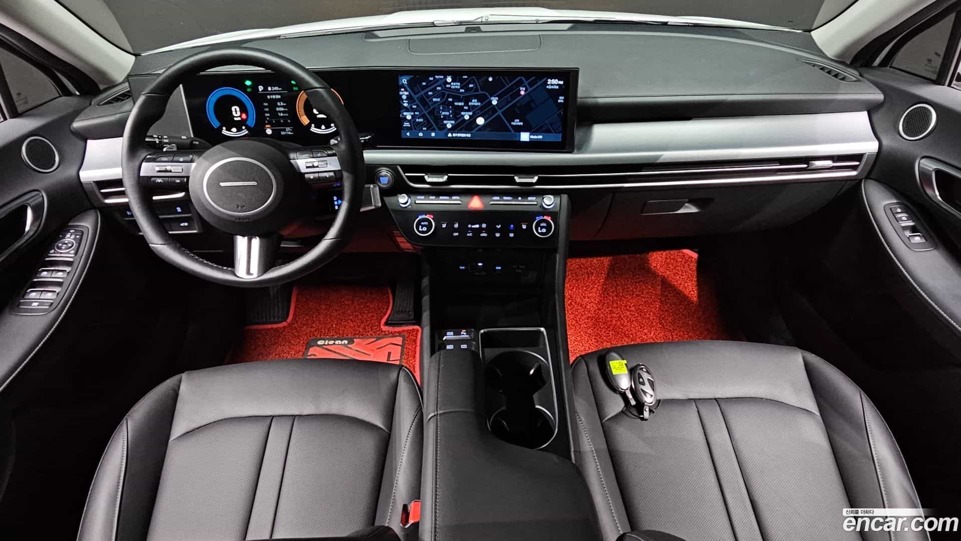 Sonata Hyundai 2025.0-INNER-007