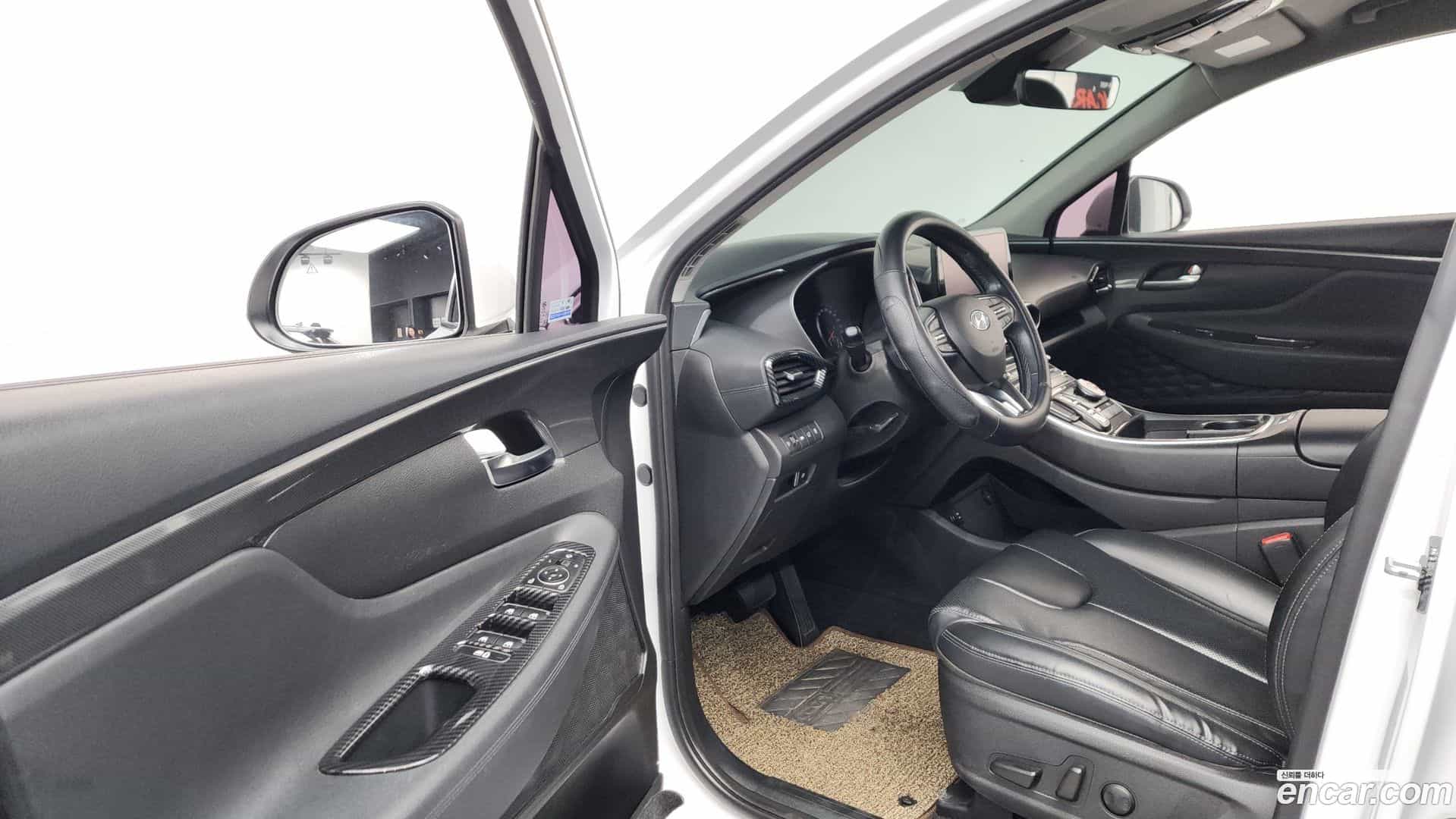Santafe Hyundai 2020.6-INNER-010