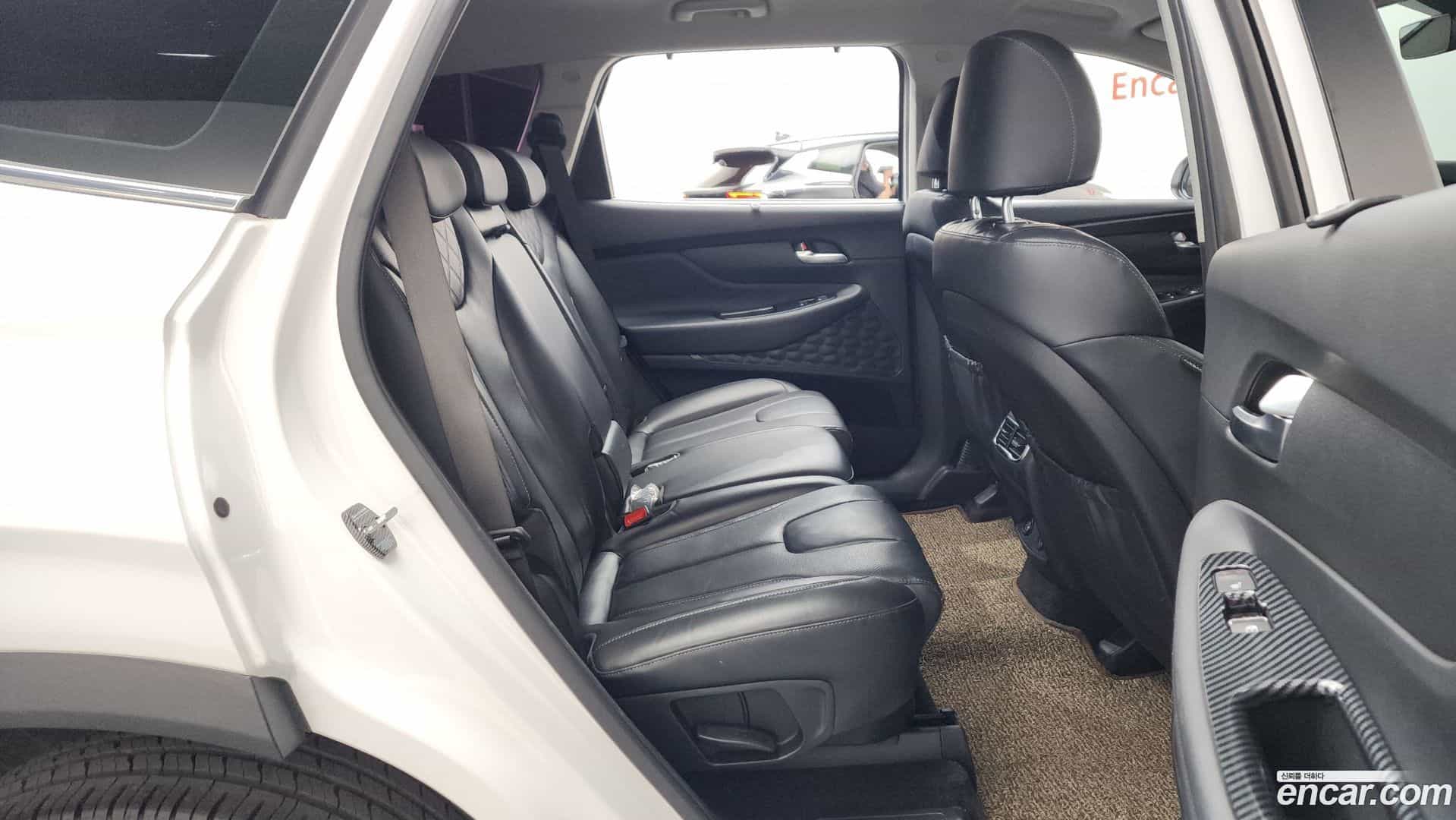 Santafe Hyundai 2020.6-OPTION-015