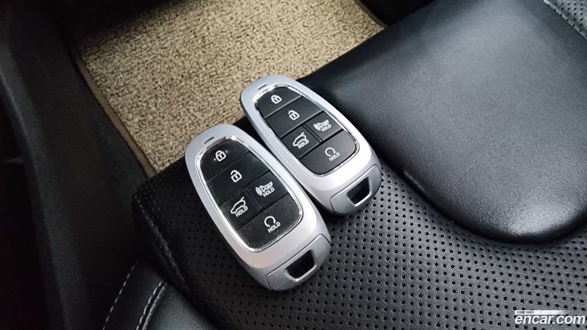 Santafe Hyundai 2020.6-OPTION-019