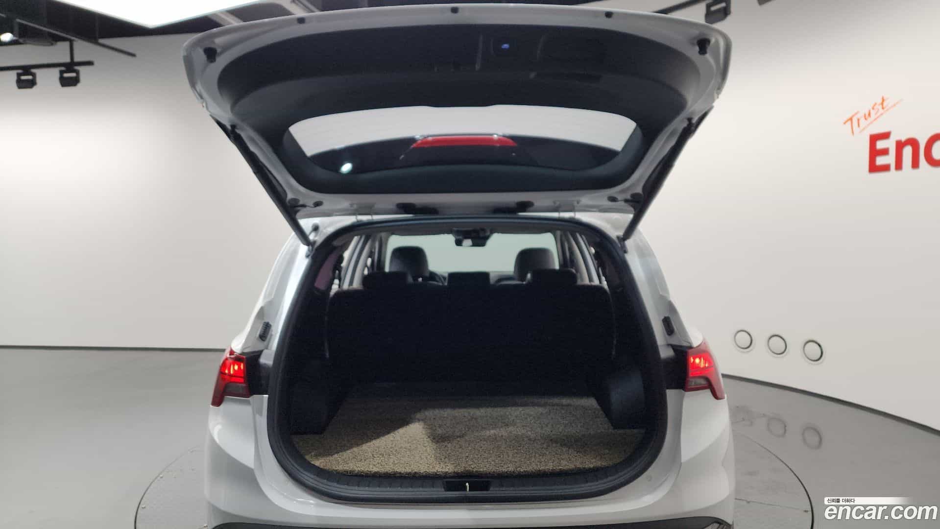Santafe Hyundai 2020.6-OPTION-024