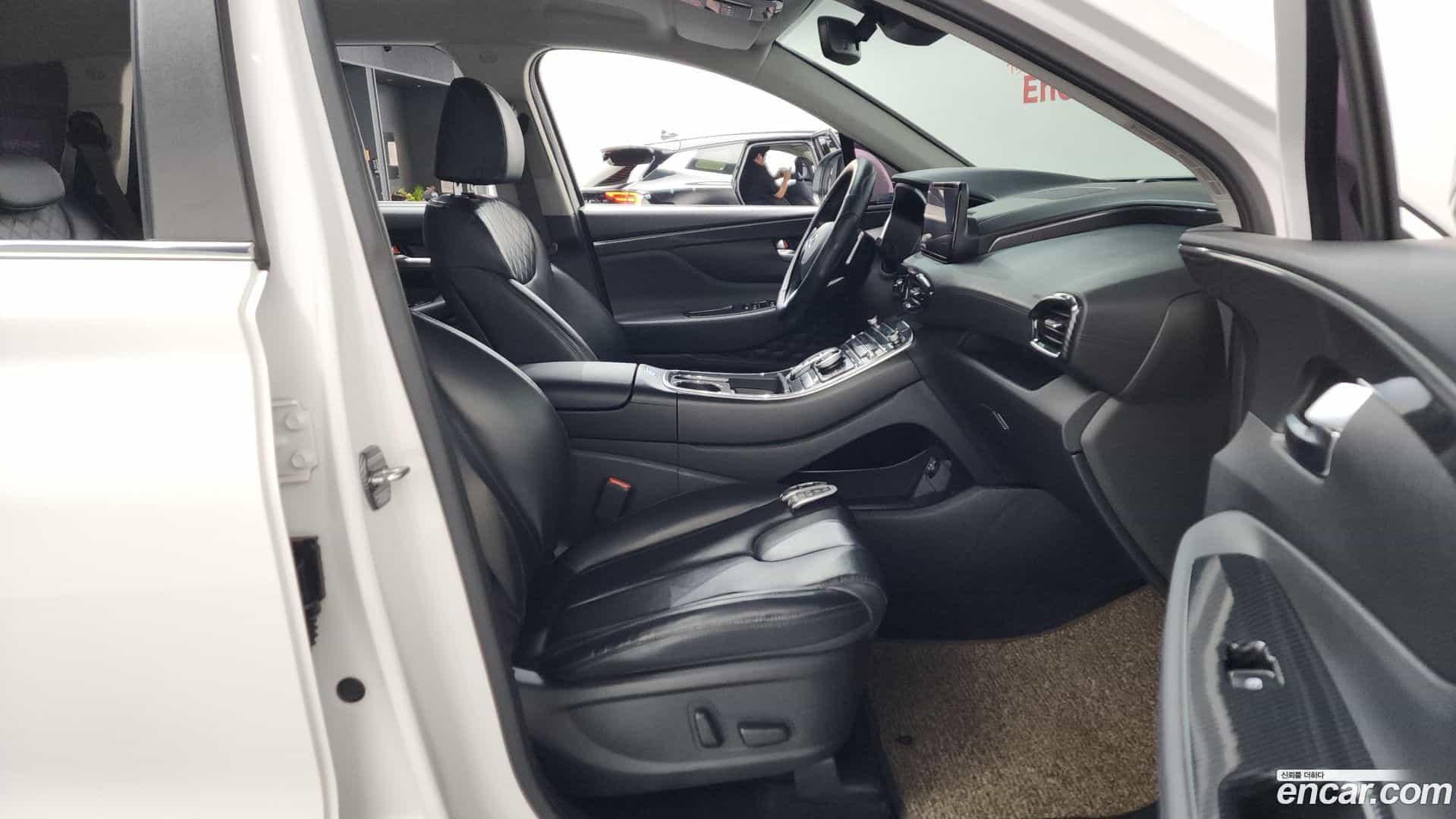 Santafe Hyundai 2020.6-INNER-036