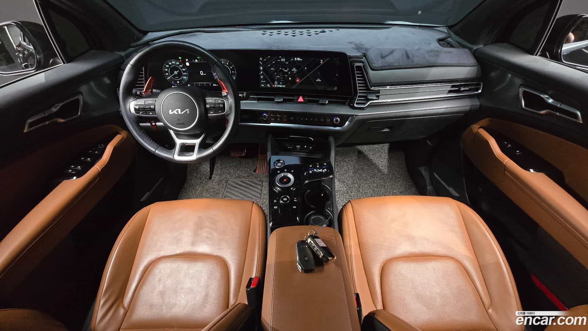 Sportage Kia 2022.8-INNER-007