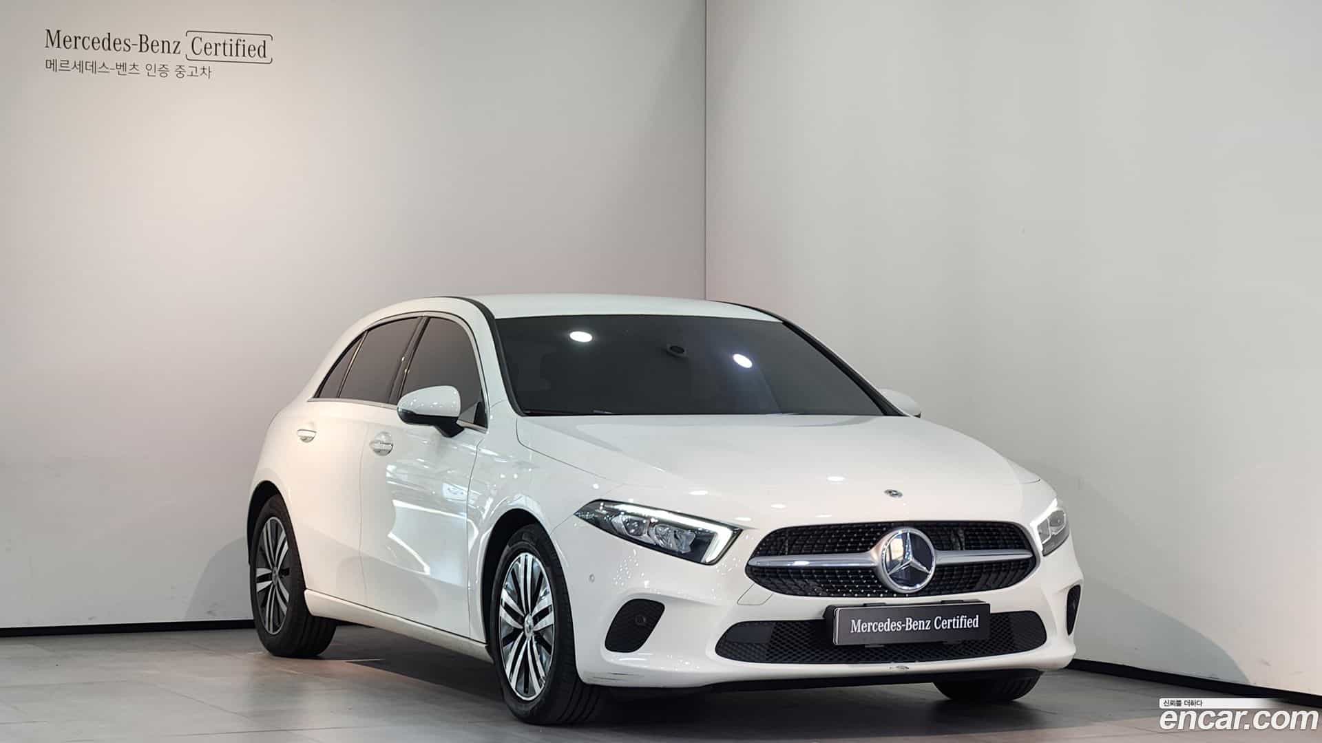 A-Class Mercedes-Benz 2021.4-OUTER-001