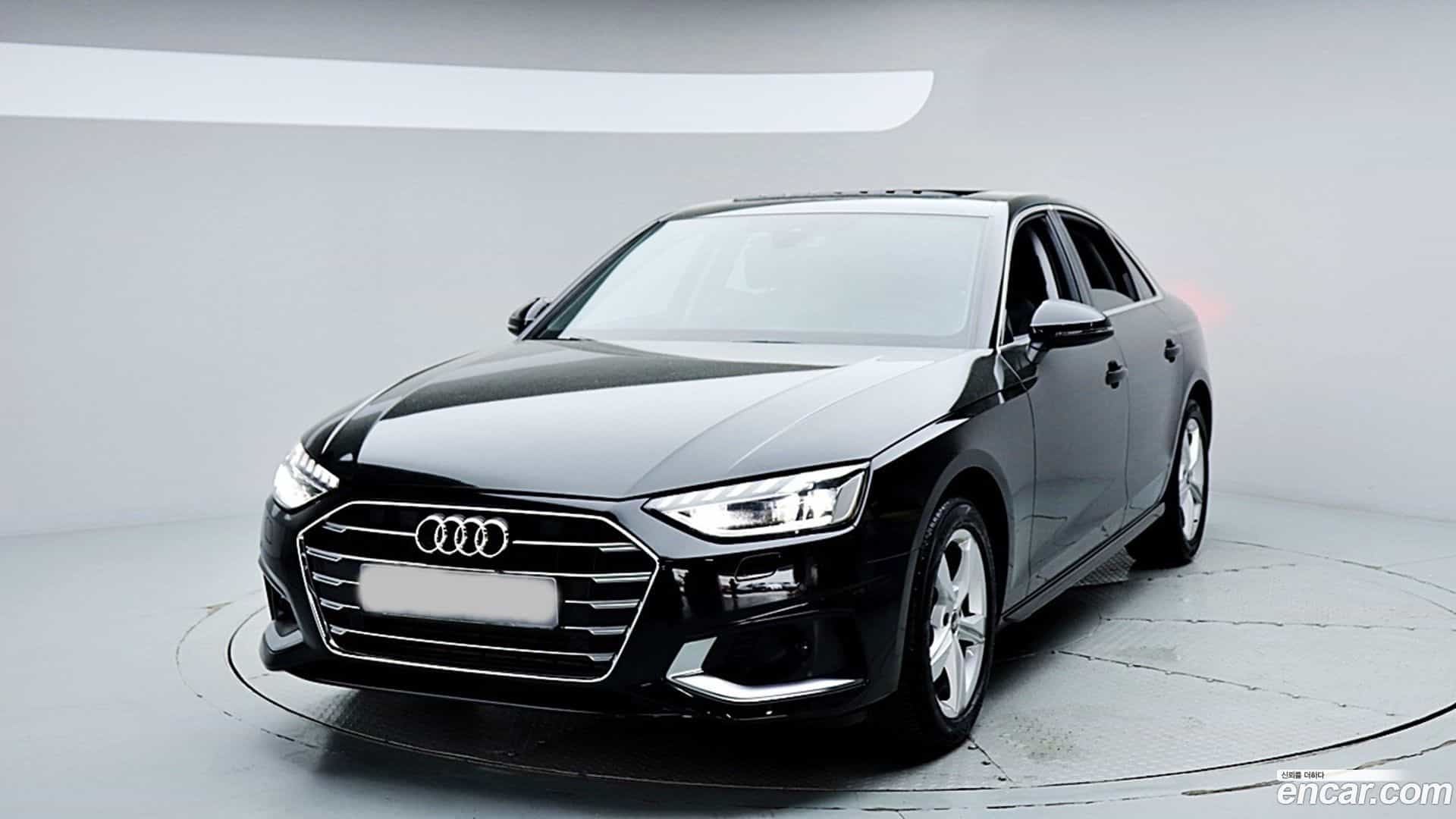 A4 Audi 2022.4-OUTER-001
