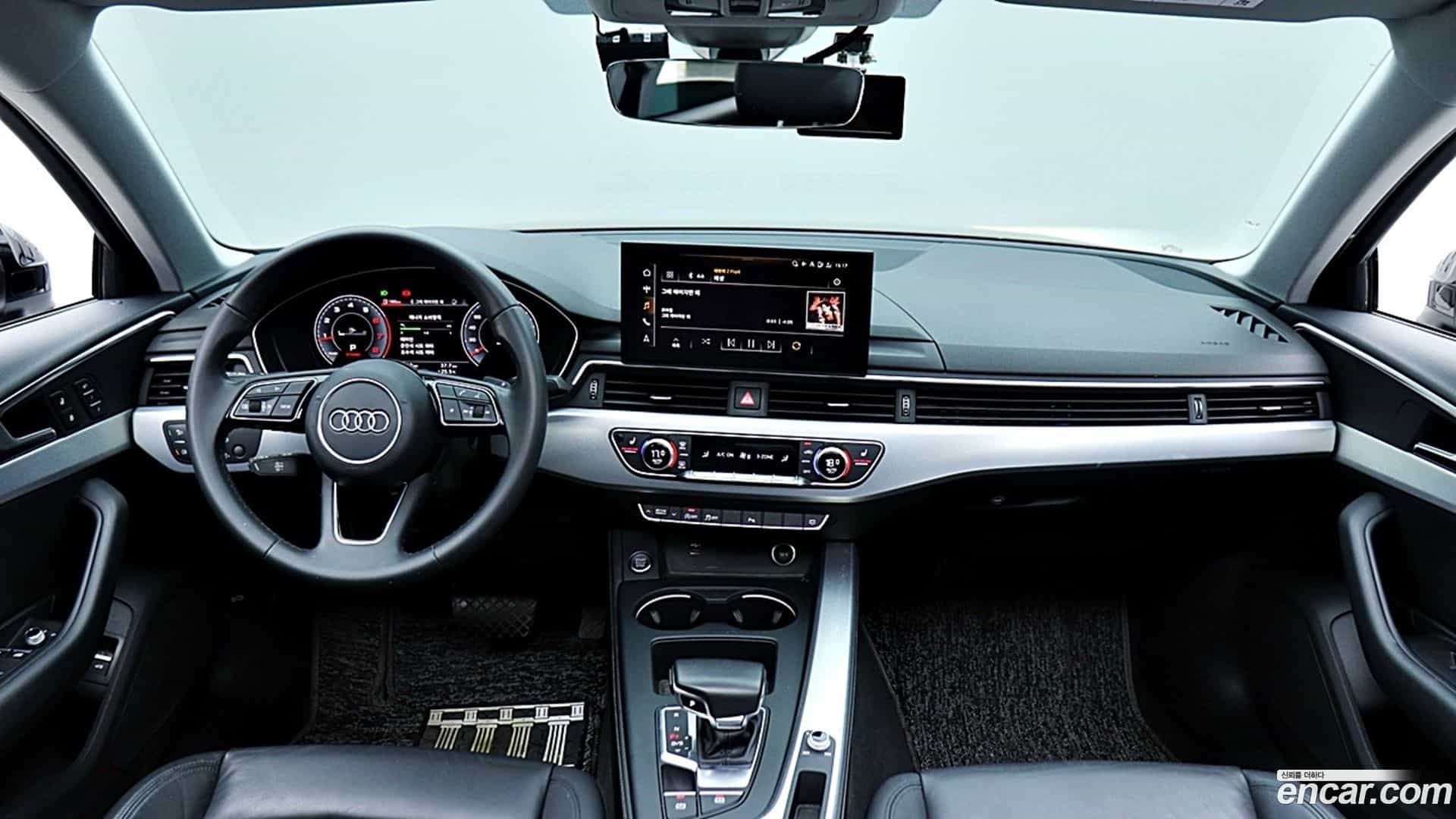 A4 Audi 2022.4-INNER-007