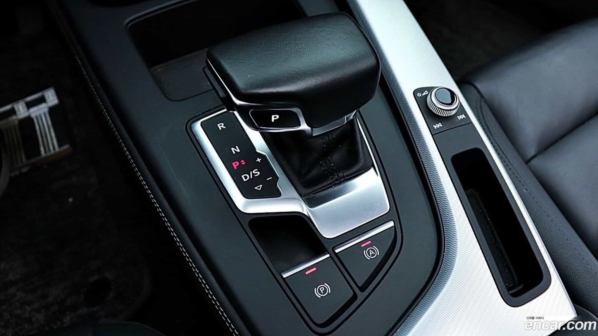 A4 Audi 2022.4-INNER-009