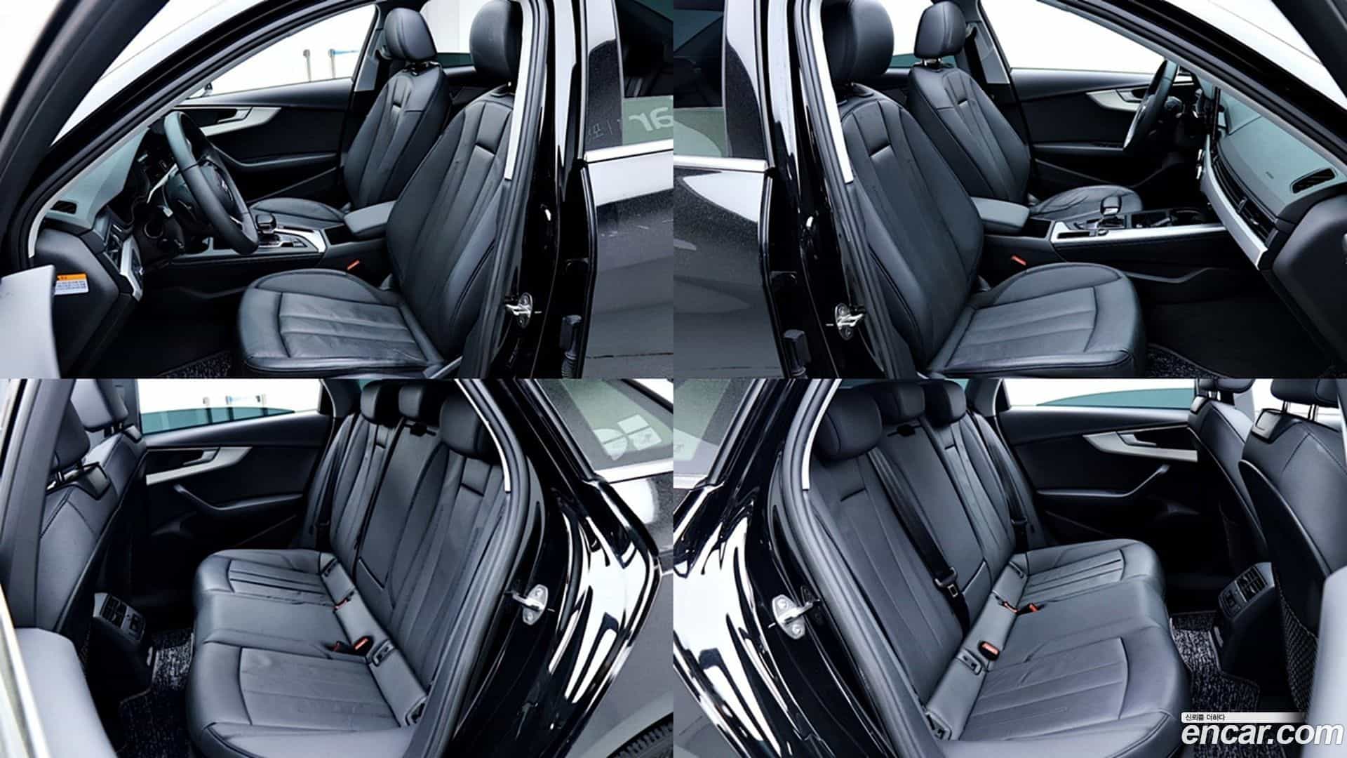A4 Audi 2022.4-INNER-010