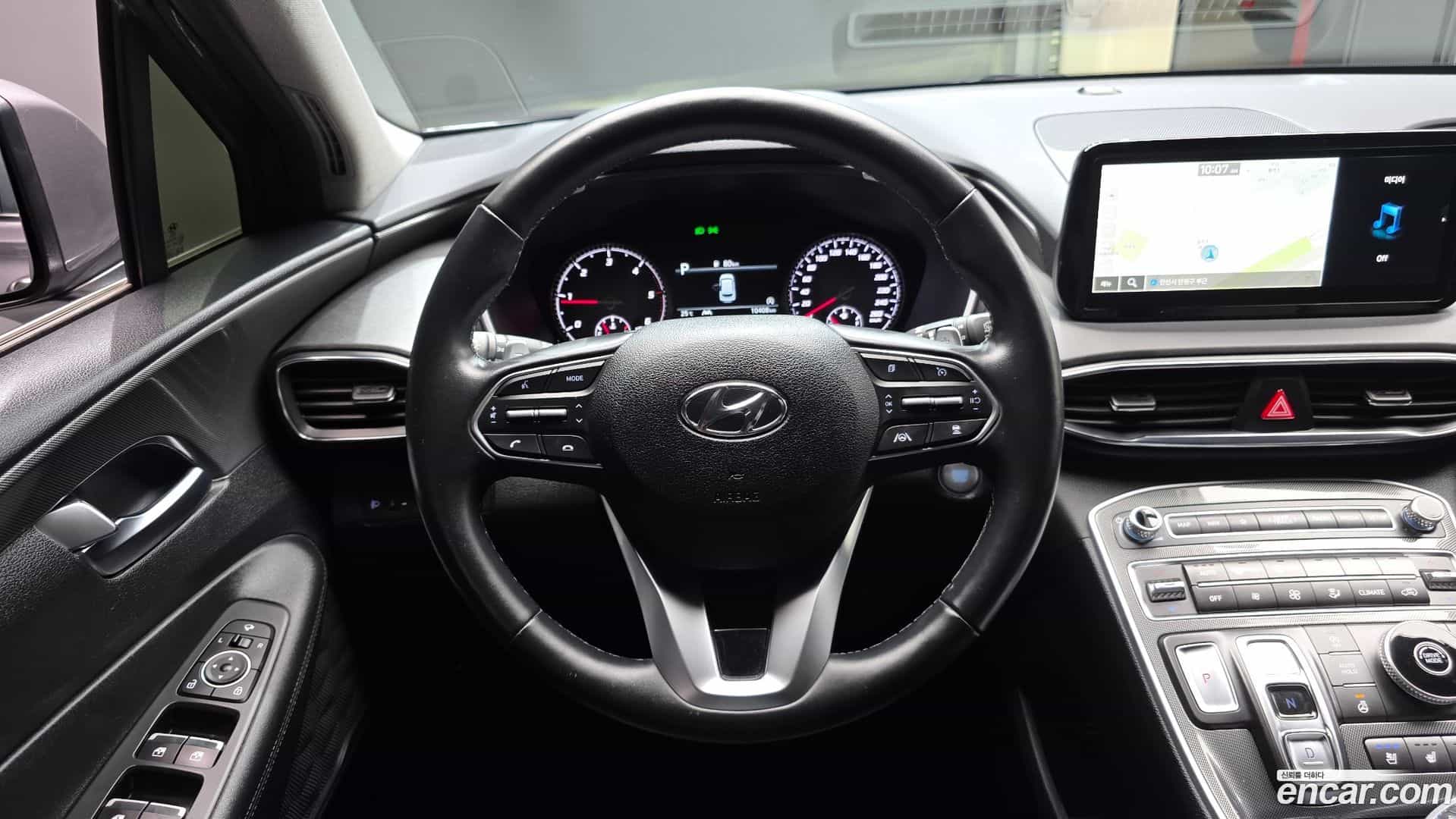 Santafe Hyundai 2022.8-OPTION-016