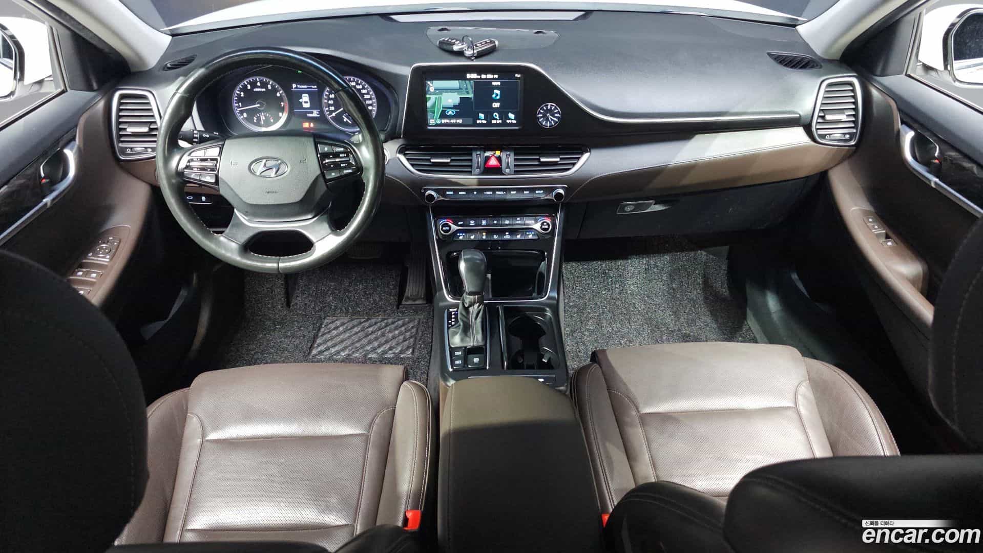 Grandeur Hyundai 2019.3-INNER-007