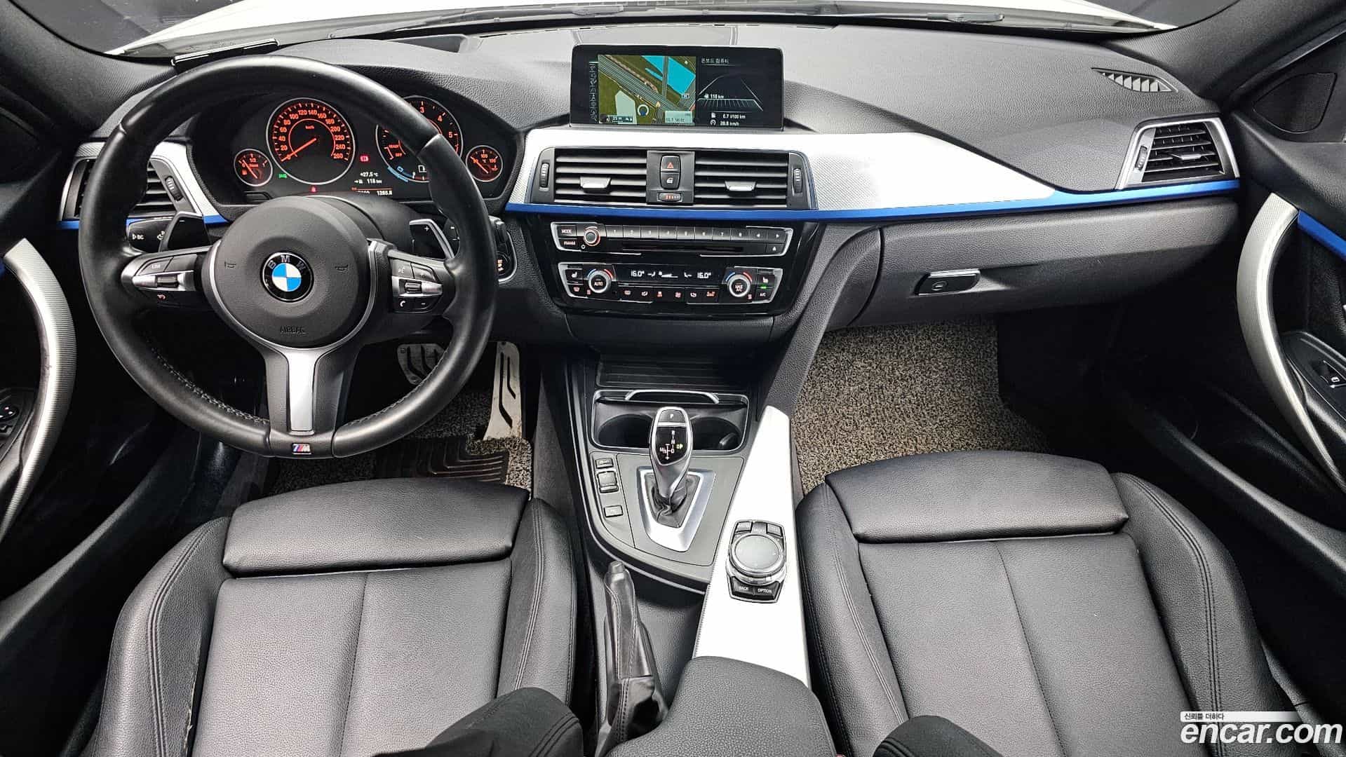 3-Series BMW 2016.3-INNER-007