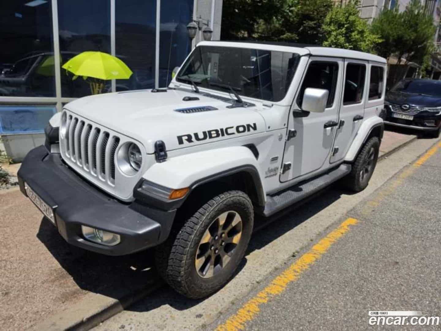 Wrangler Jeep 2020.8-OUTER-001