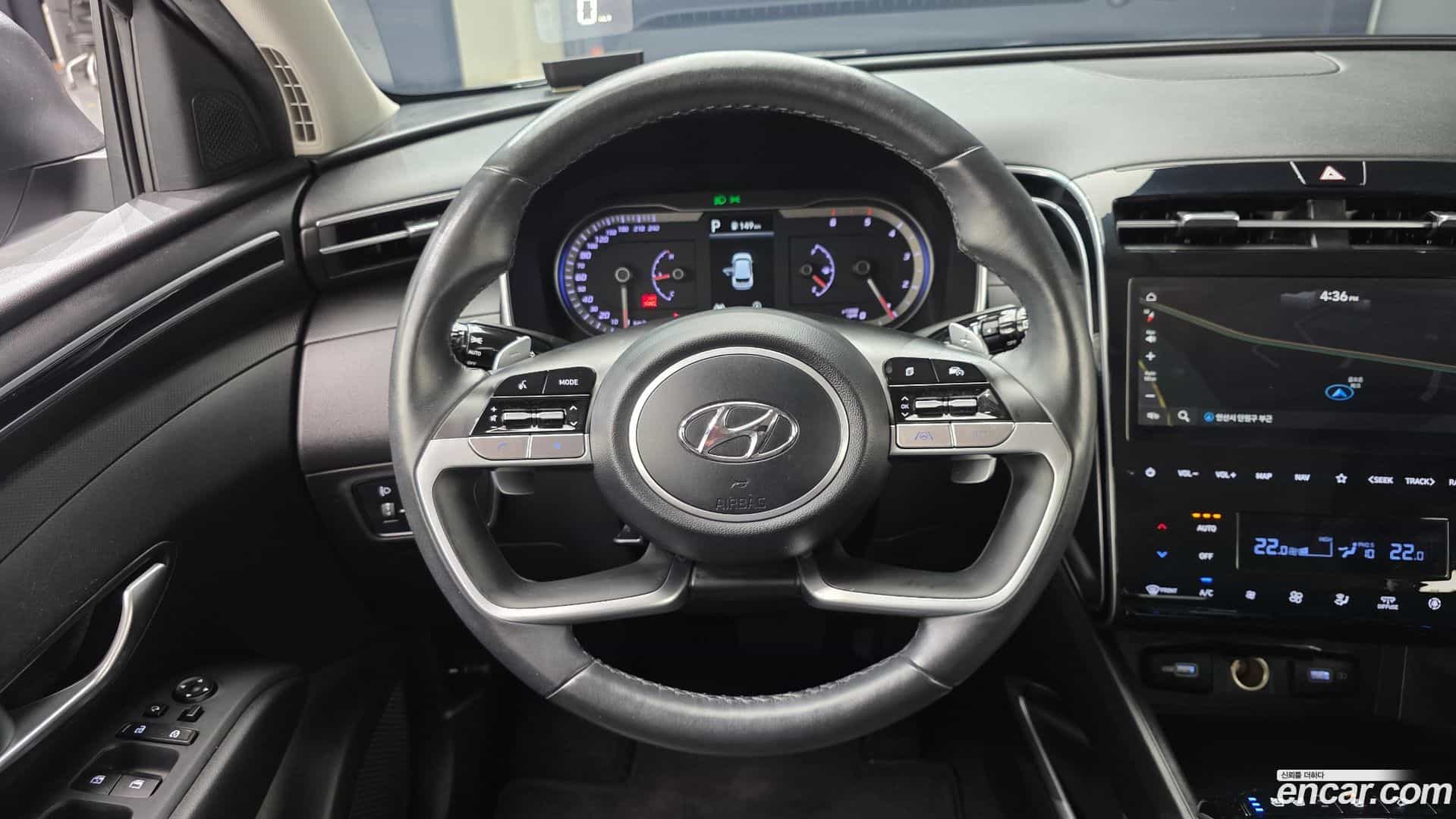 Tucson Hyundai 2022.5-OPTION-017