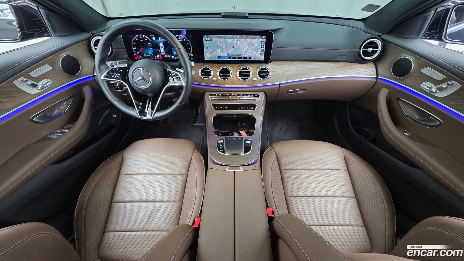 E-Class Mercedes-Benz 2021.3-INNER-007