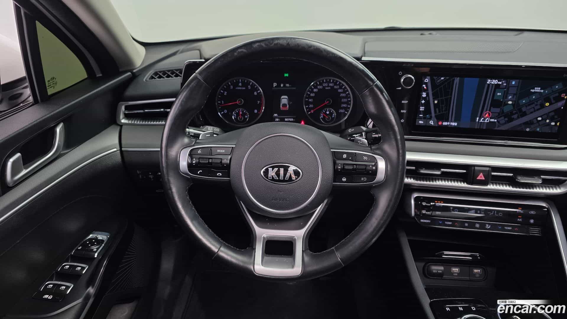 K5 Kia 2020.0-OPTION-017
