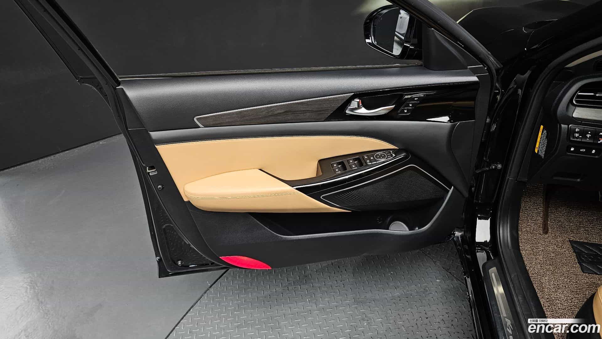 K7 Kia 2019.9-INNER-034