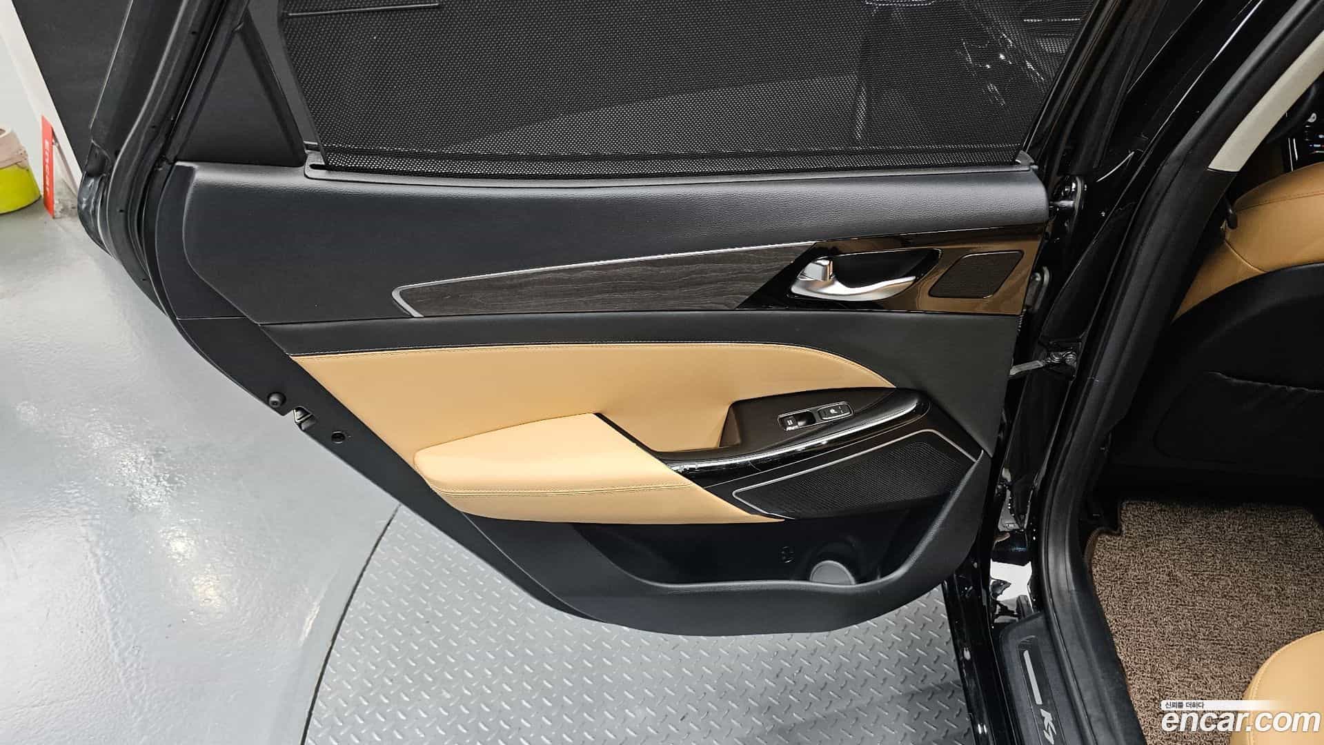 K7 Kia 2019.9-INNER-035
