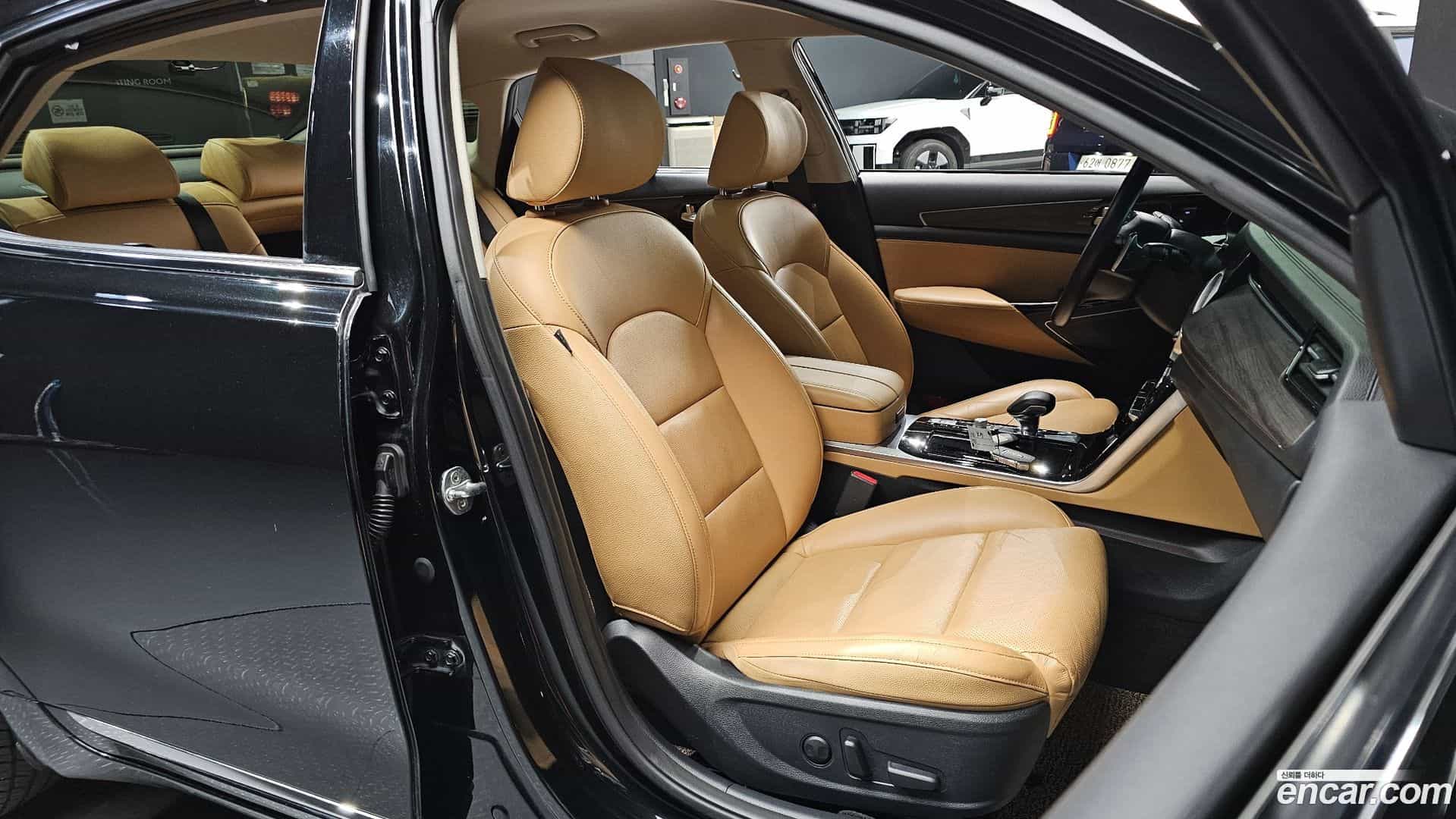 K7 Kia 2019.9-INNER-036