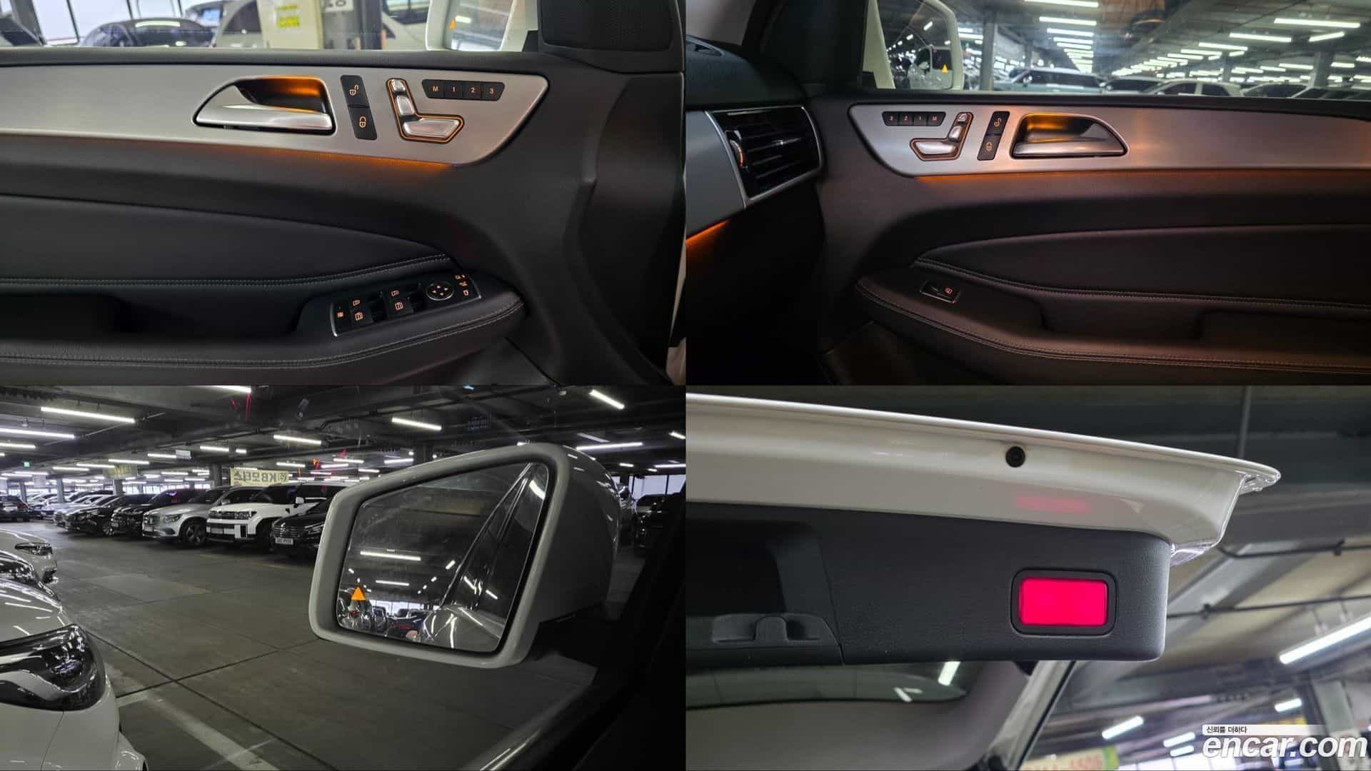 GLE-Class Mercedes-Benz 2018.7-OPTION-020