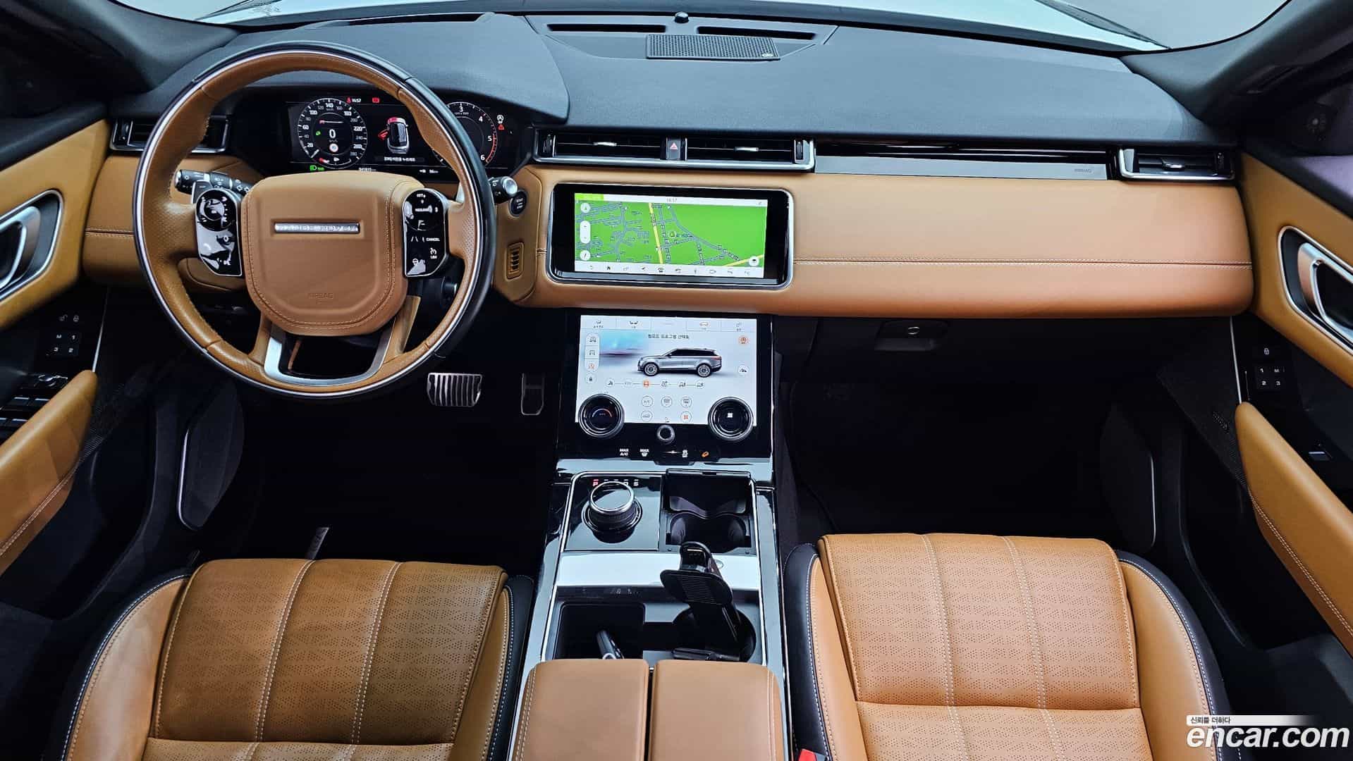 Range Rover Velar Land Rover 2019.9-INNER-007