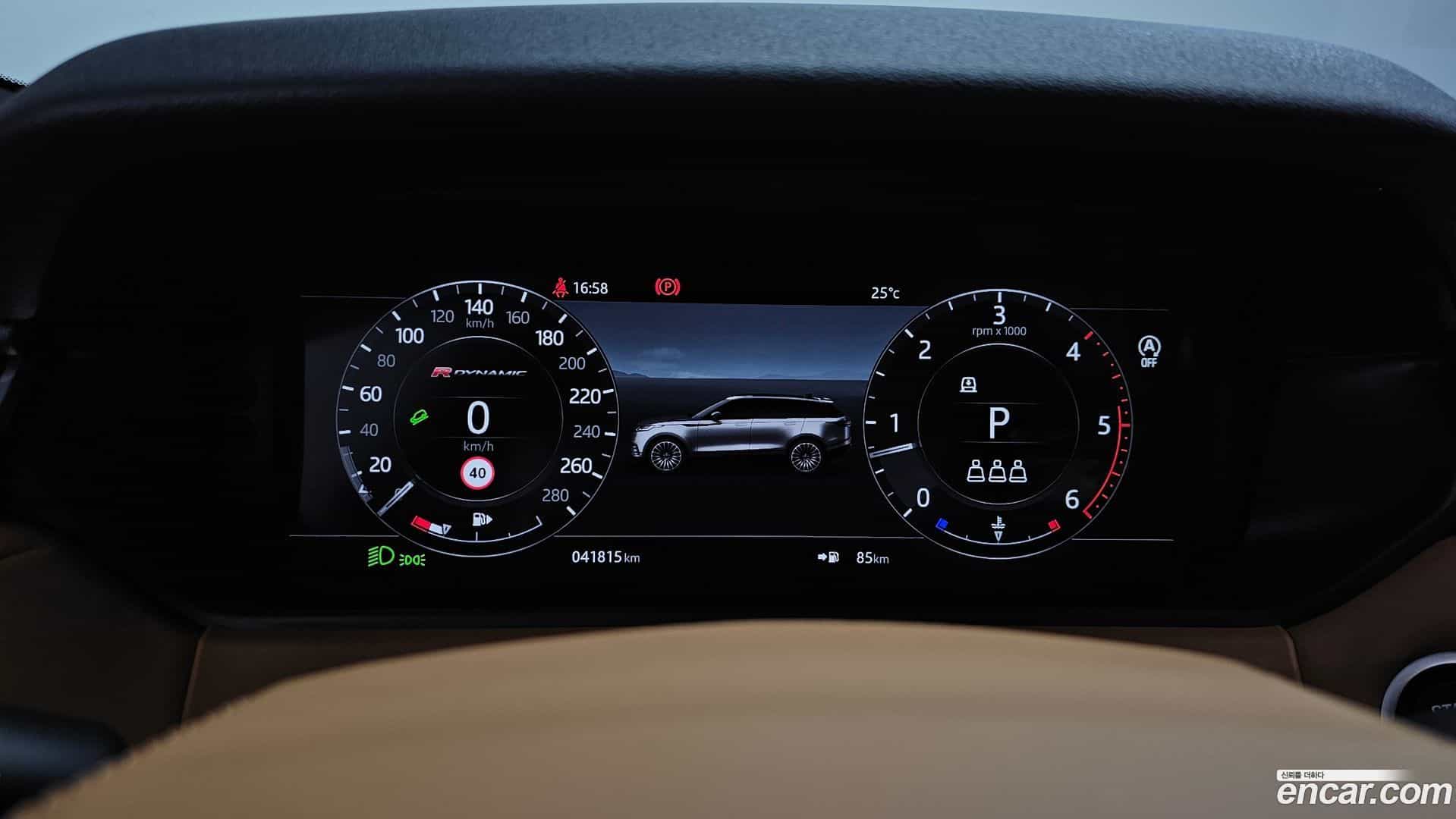 Range Rover Velar Land Rover 2019.9-INNER-008