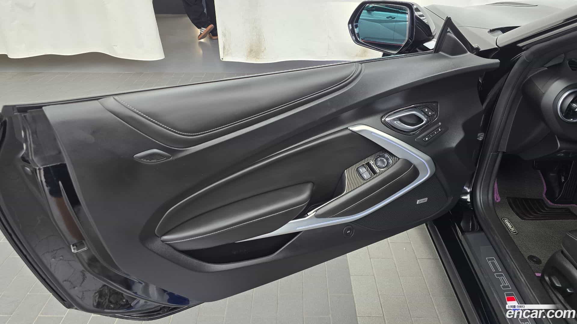 Camaro Chevrolet 2017.0-INNER-034