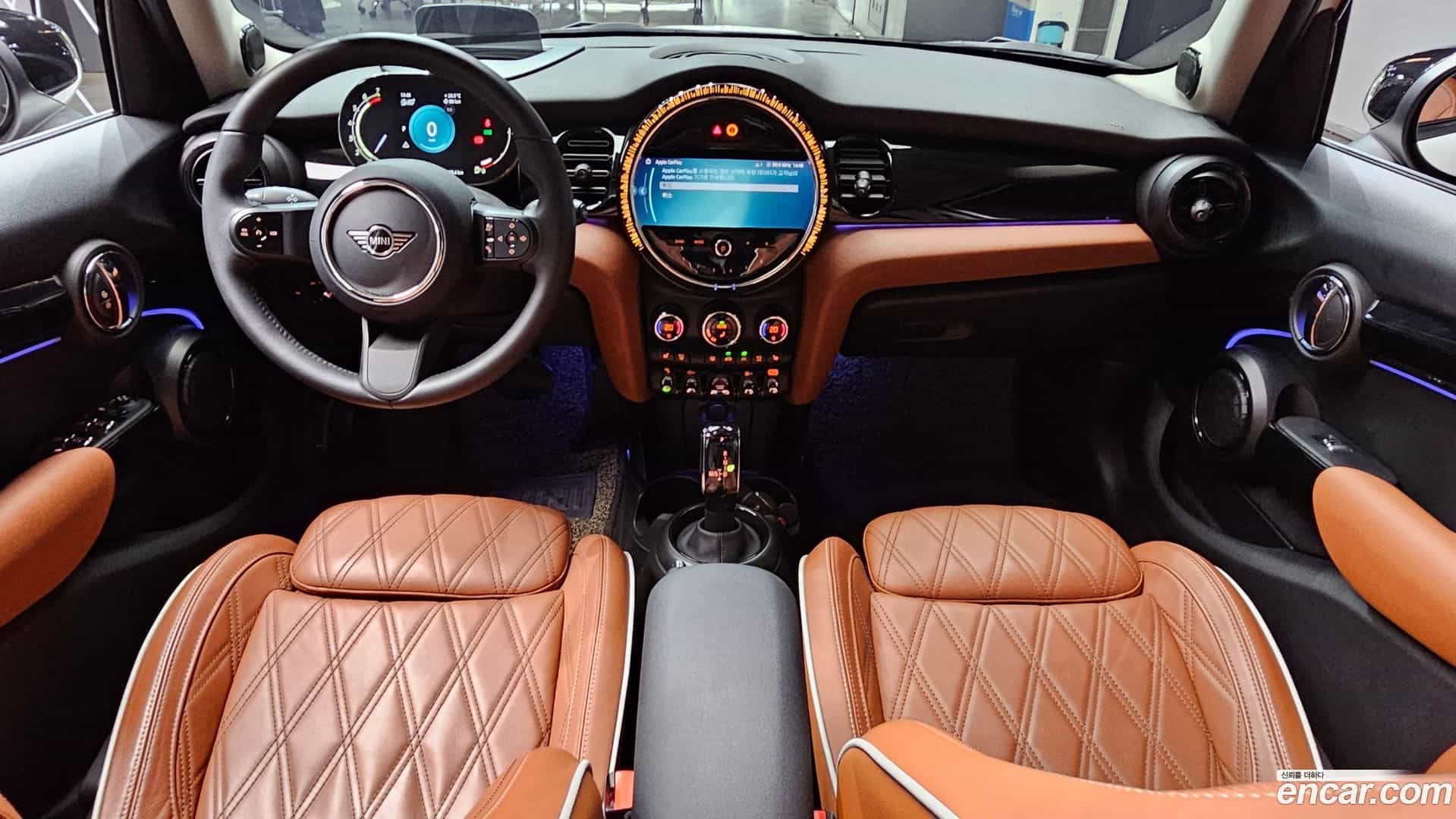 Cooper Mini 2023.1-INNER-007