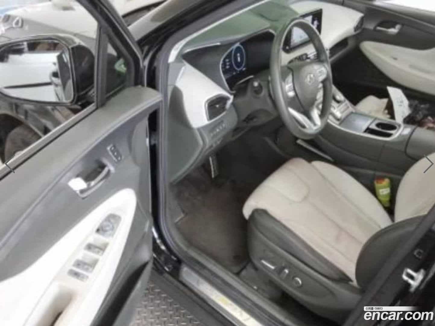 Santafe Hyundai 2022.5-INNER-008