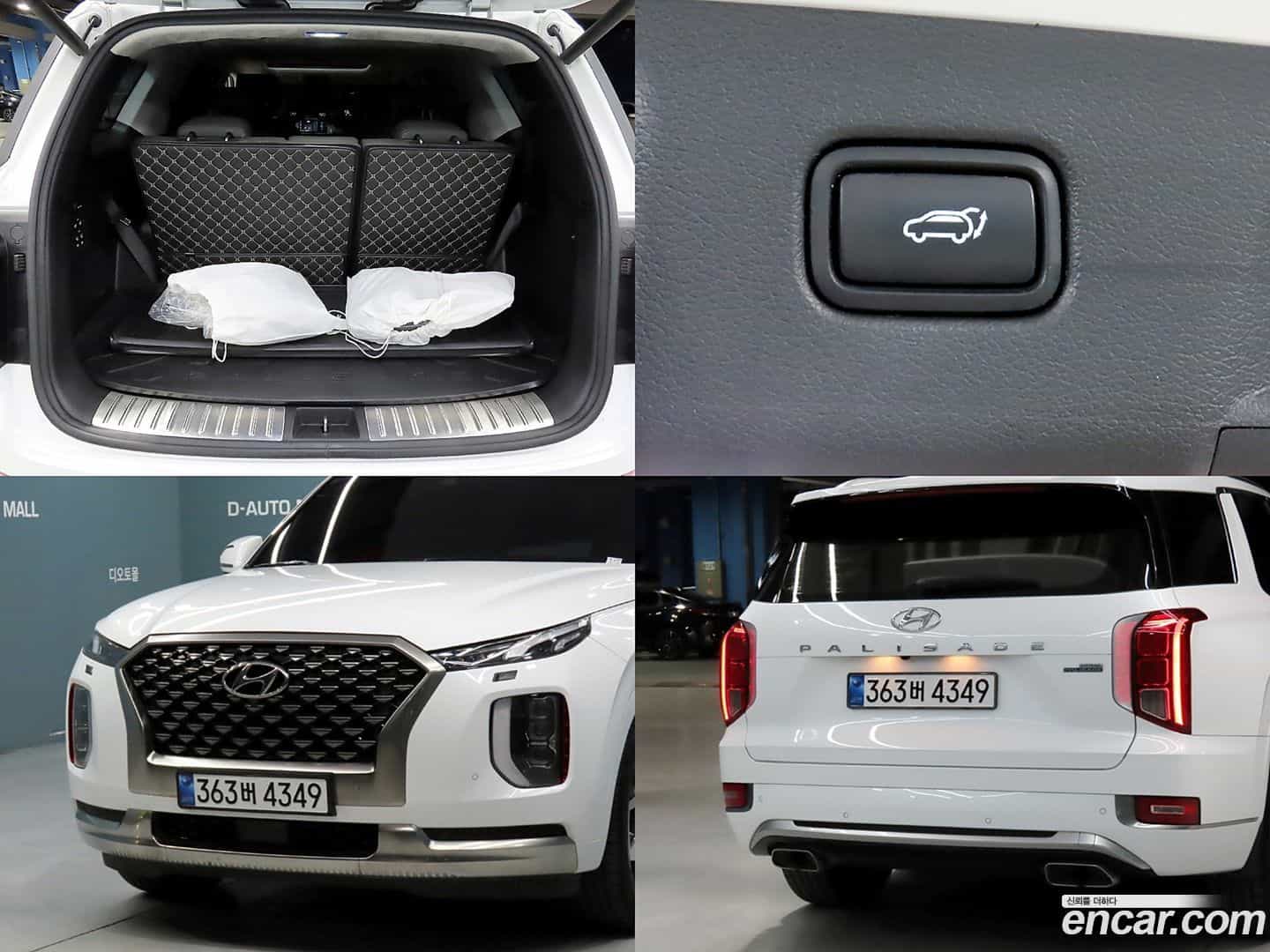 Palisade Hyundai 2021.7-OPTION-019