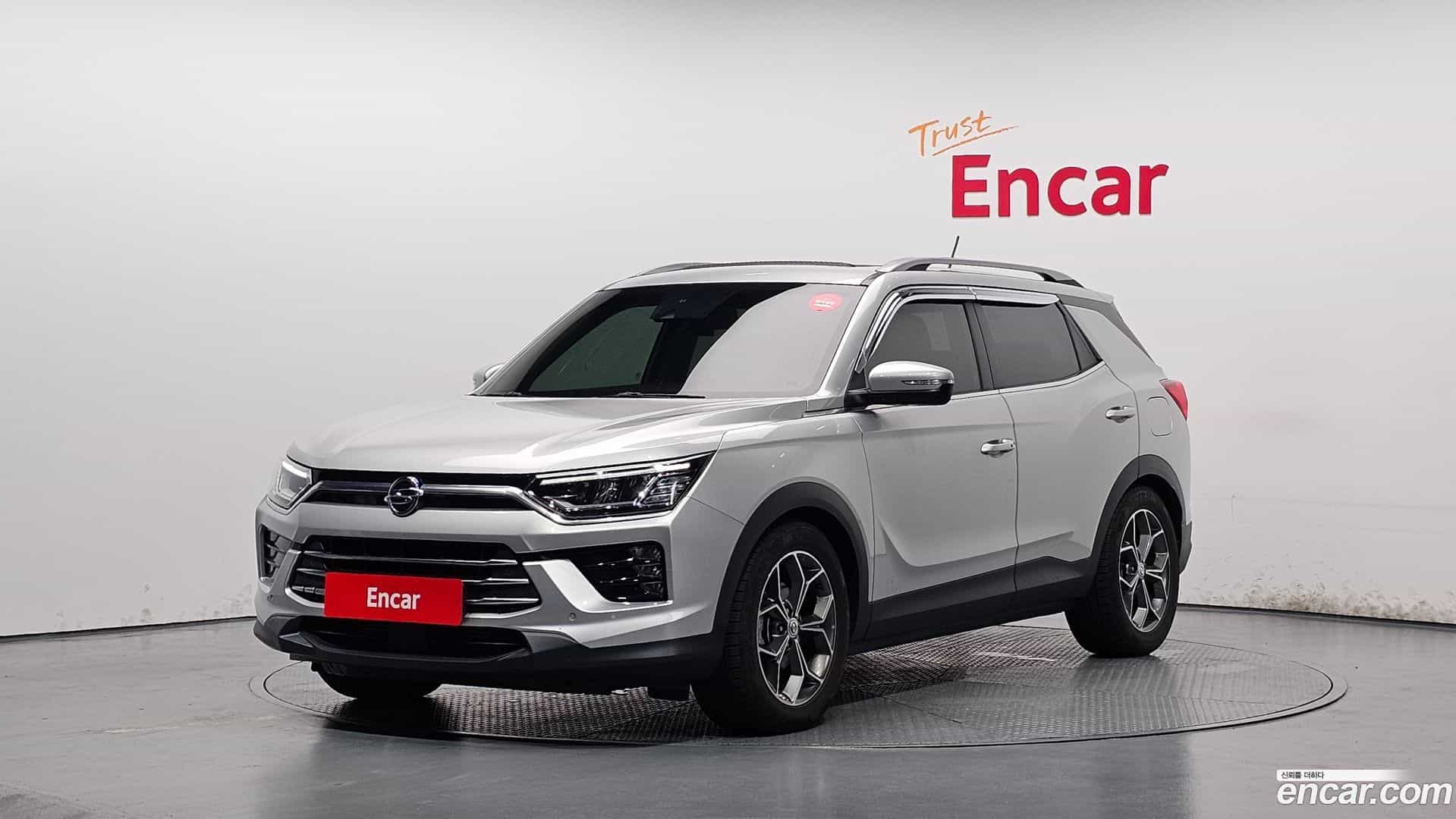 KORANDO KG Mobility 2019.4-OUTER-001