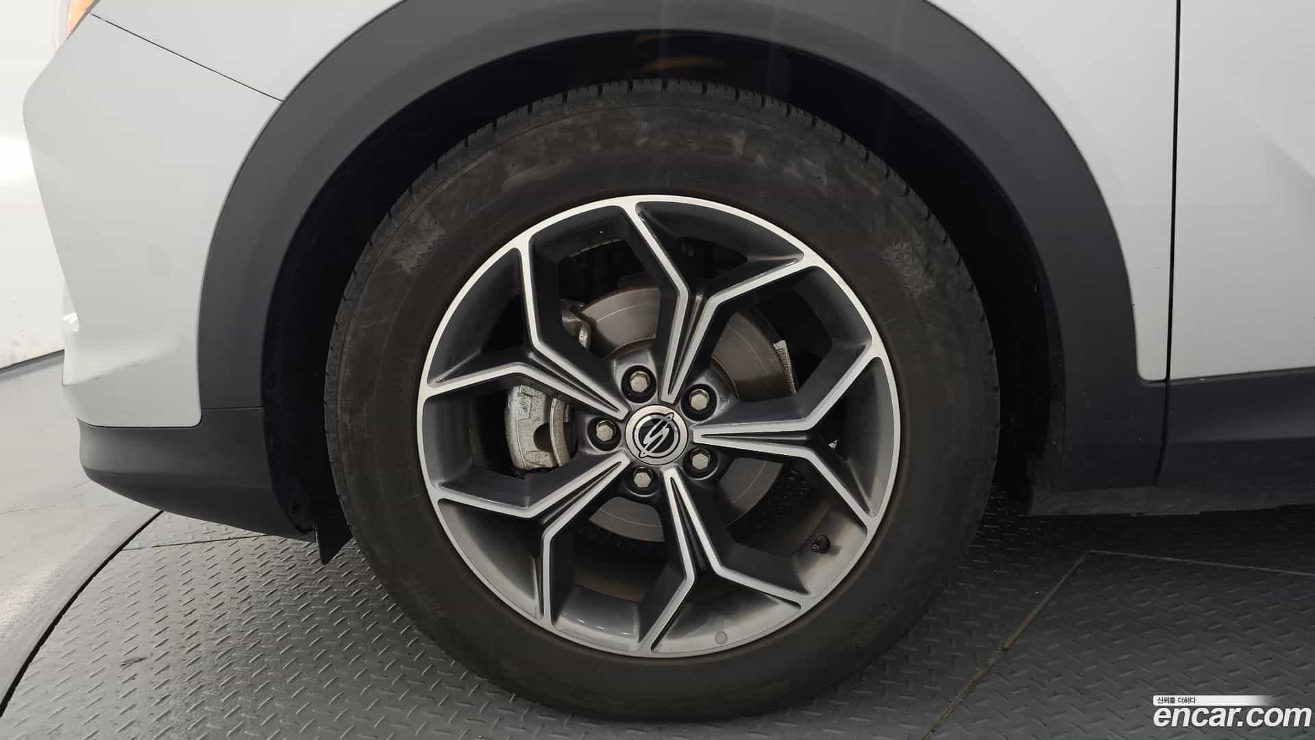 KORANDO KG Mobility 2019.4-OUTER-005